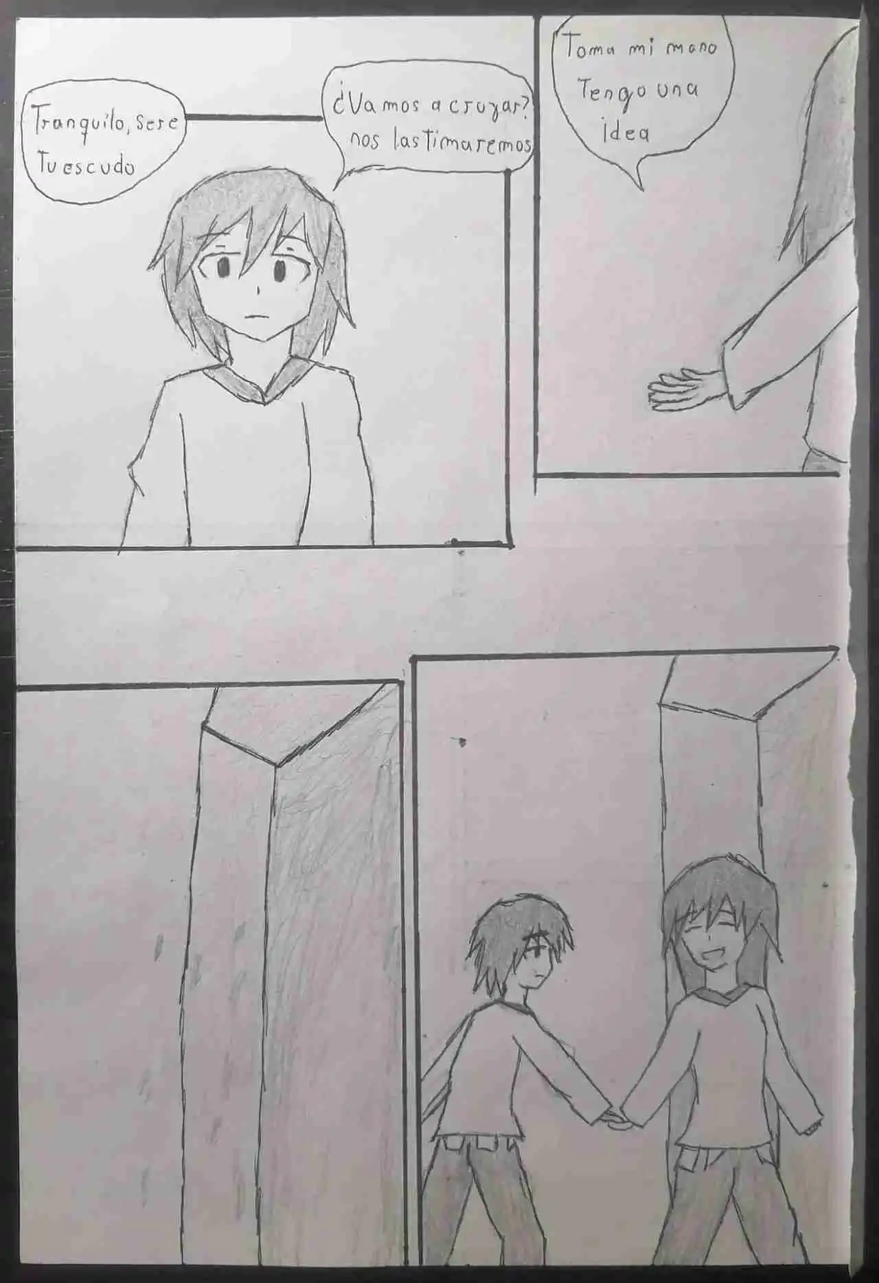 Jenni - Capítulo 1 - Página 10 - LectorTMOo