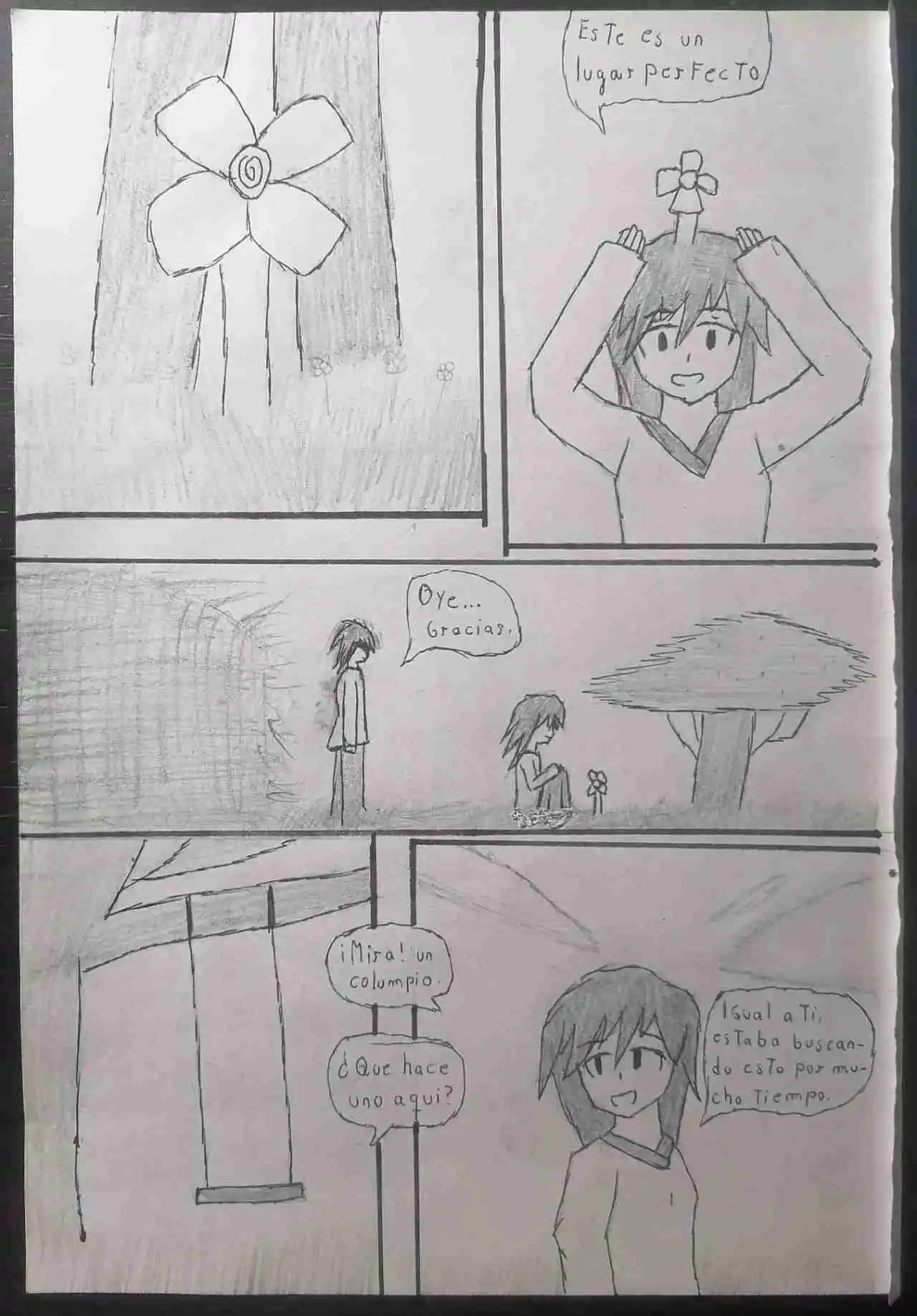 Jenni - Capítulo 1 - Página 14 - LectorTMOo