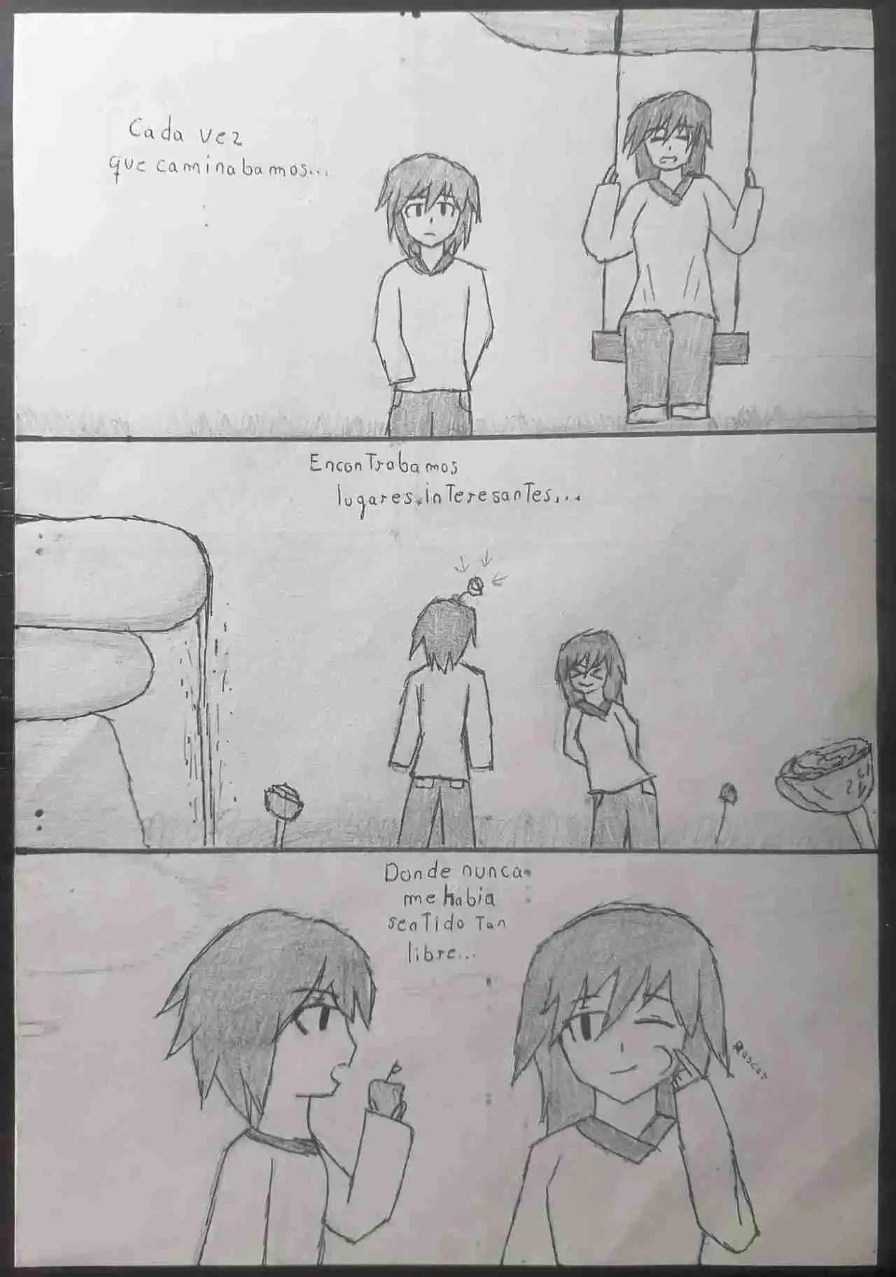 Jenni - Capítulo 1 - Página 15 - LectorTMOo