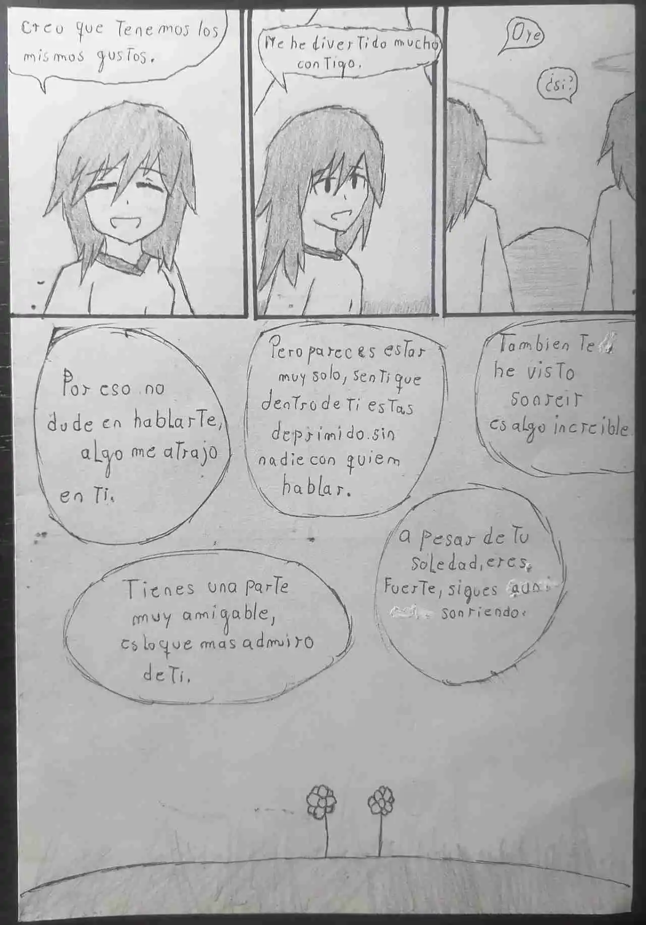 Jenni - Capítulo 1 - Página 19 - LectorTMOo