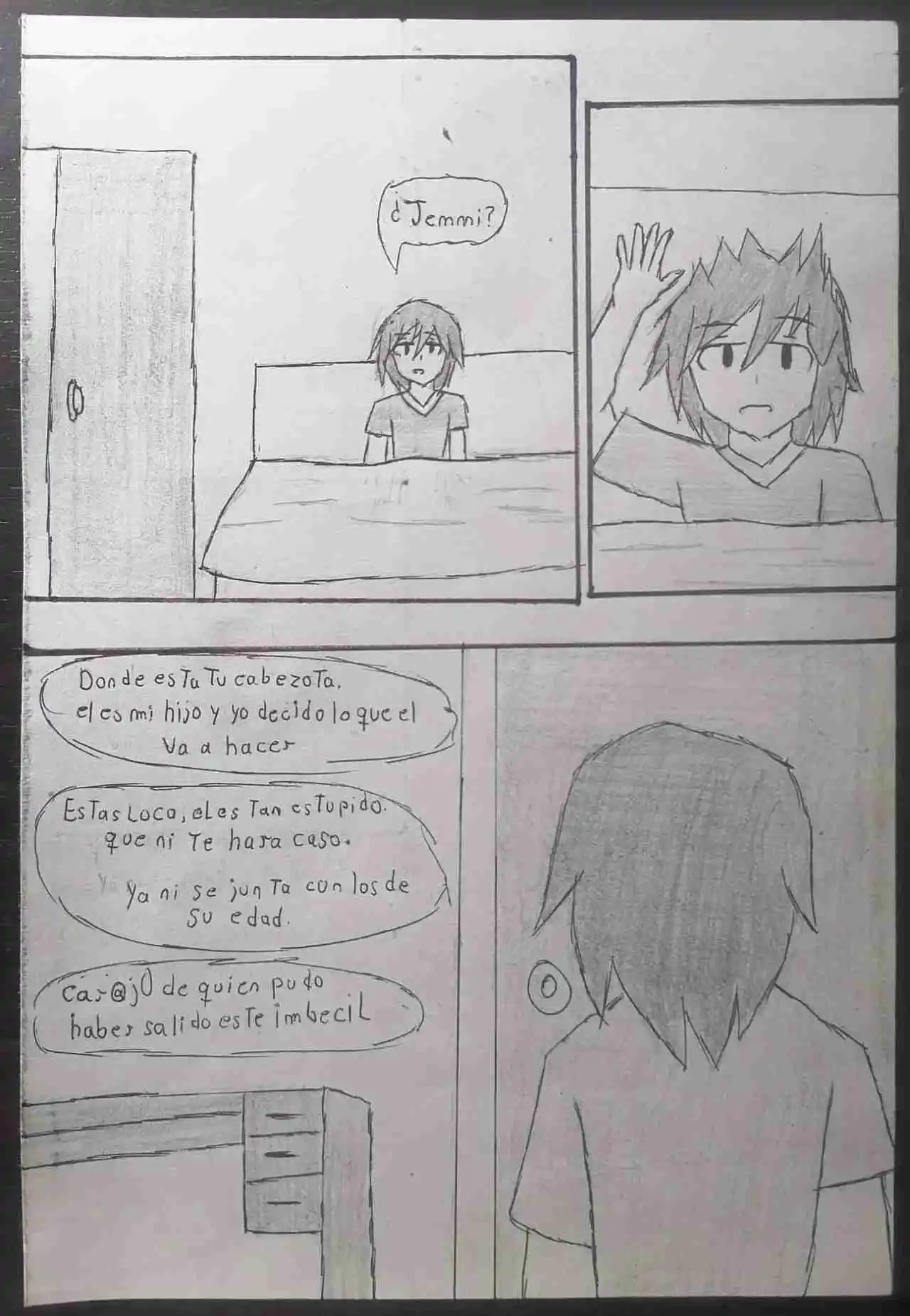 Jenni - Capítulo 1 - Página 21 - LectorTMOo