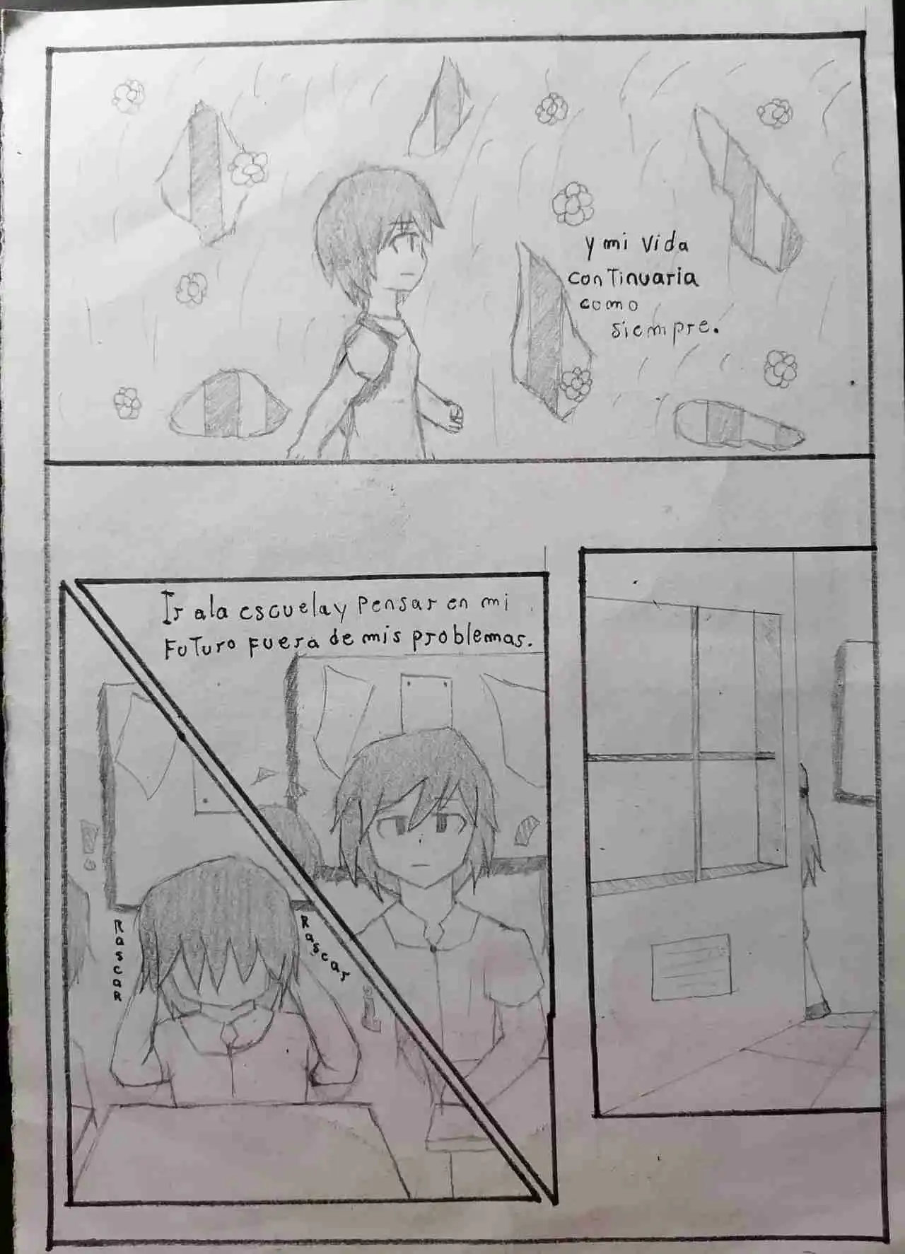 Jenni - Capítulo 2 - Página 5 - LectorTMOo