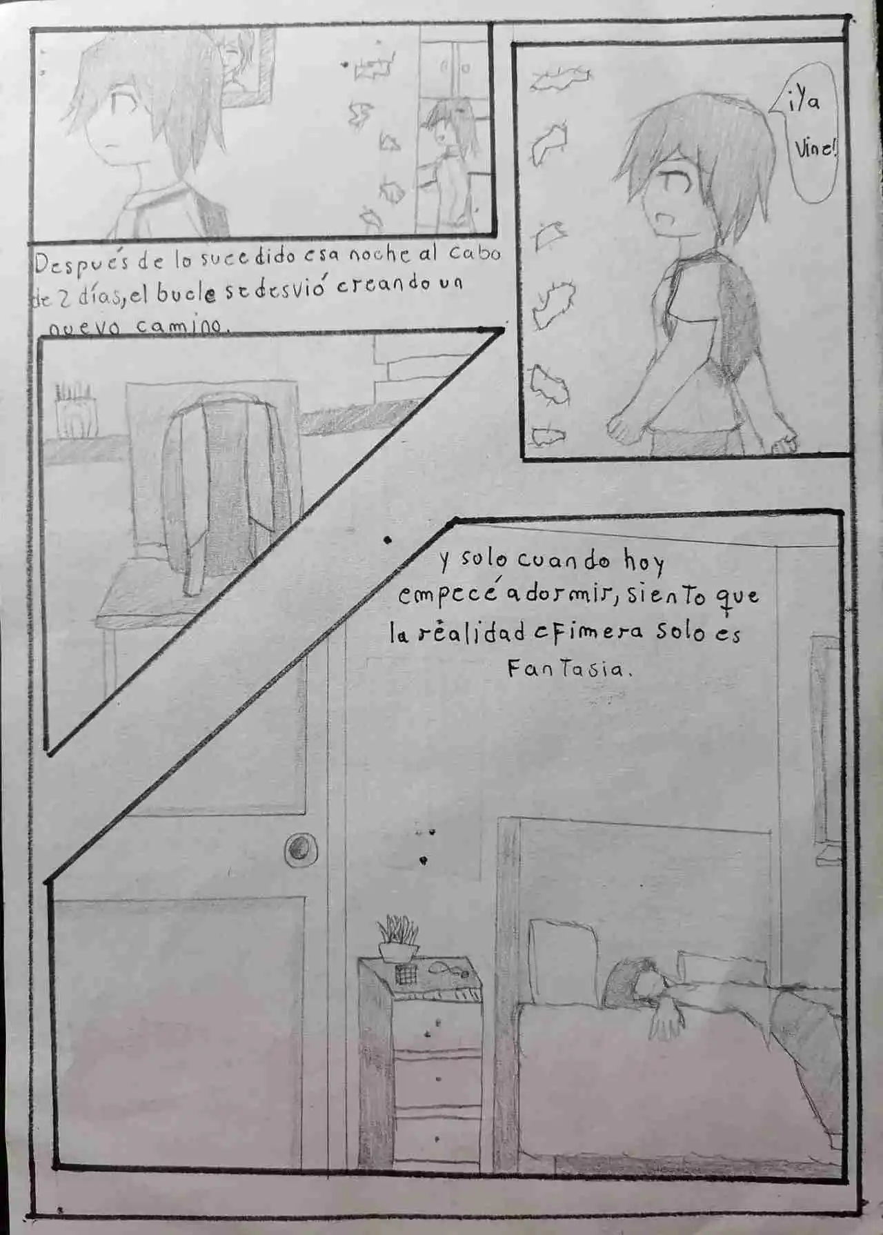 Jenni - Capítulo 2 - Página 7 - LectorTMOo