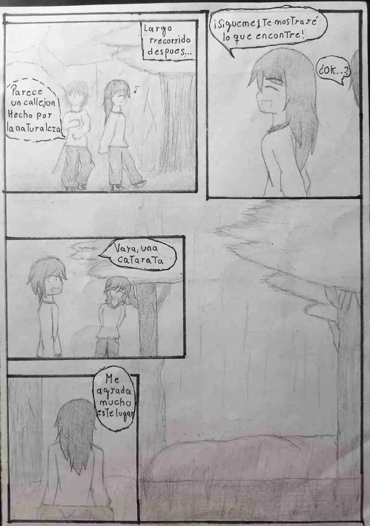 Jenni - Capítulo 2 - Página 15 - LectorTMOo