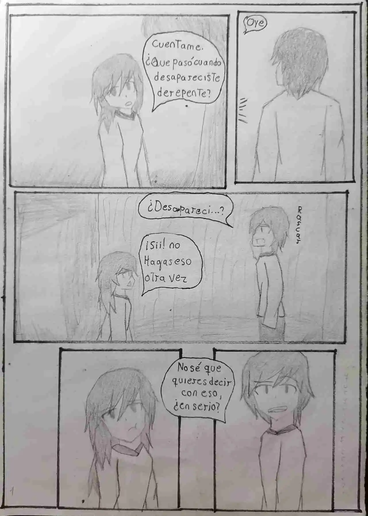 Jenni - Capítulo 2 - Página 16 - LectorTMOo