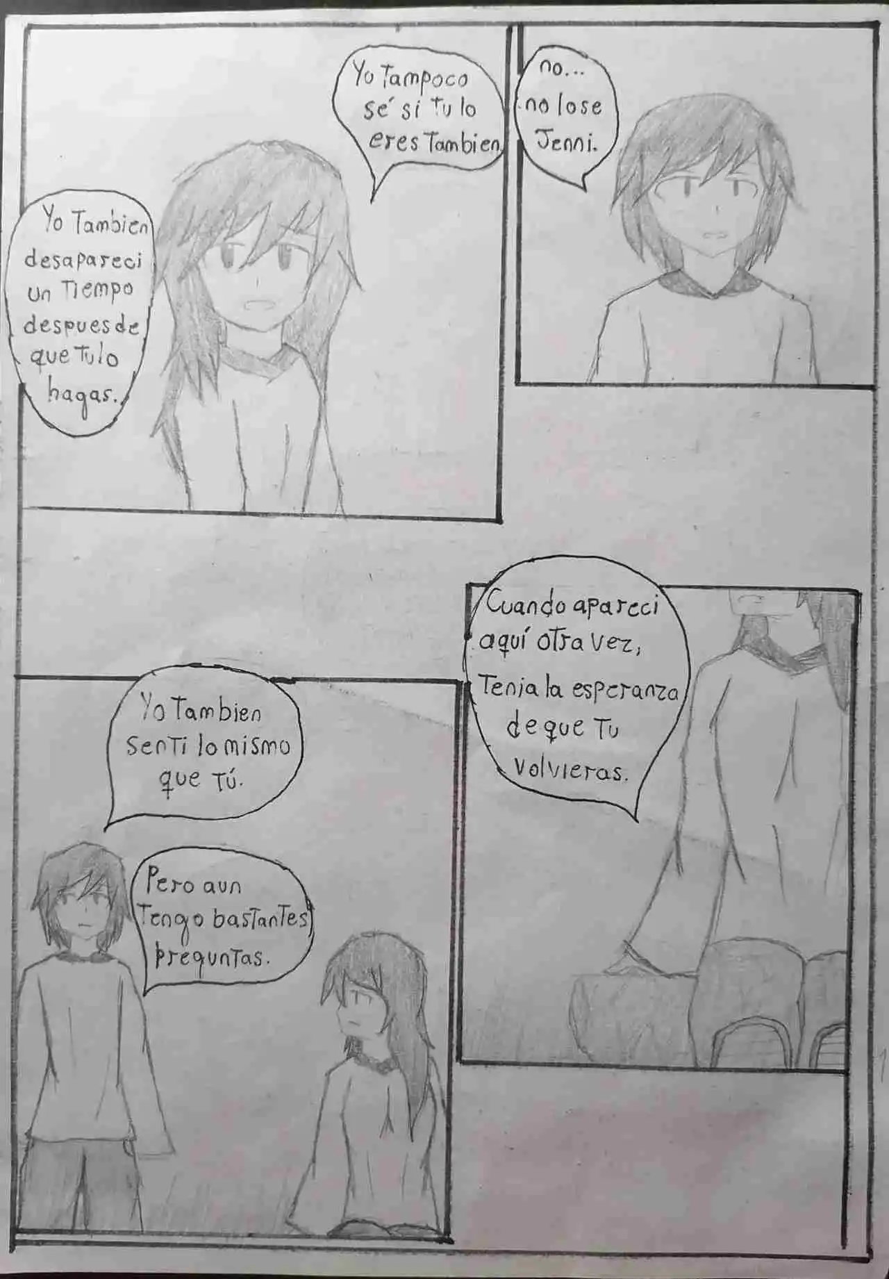 Jenni - Capítulo 2 - Página 18 - LectorTMOo