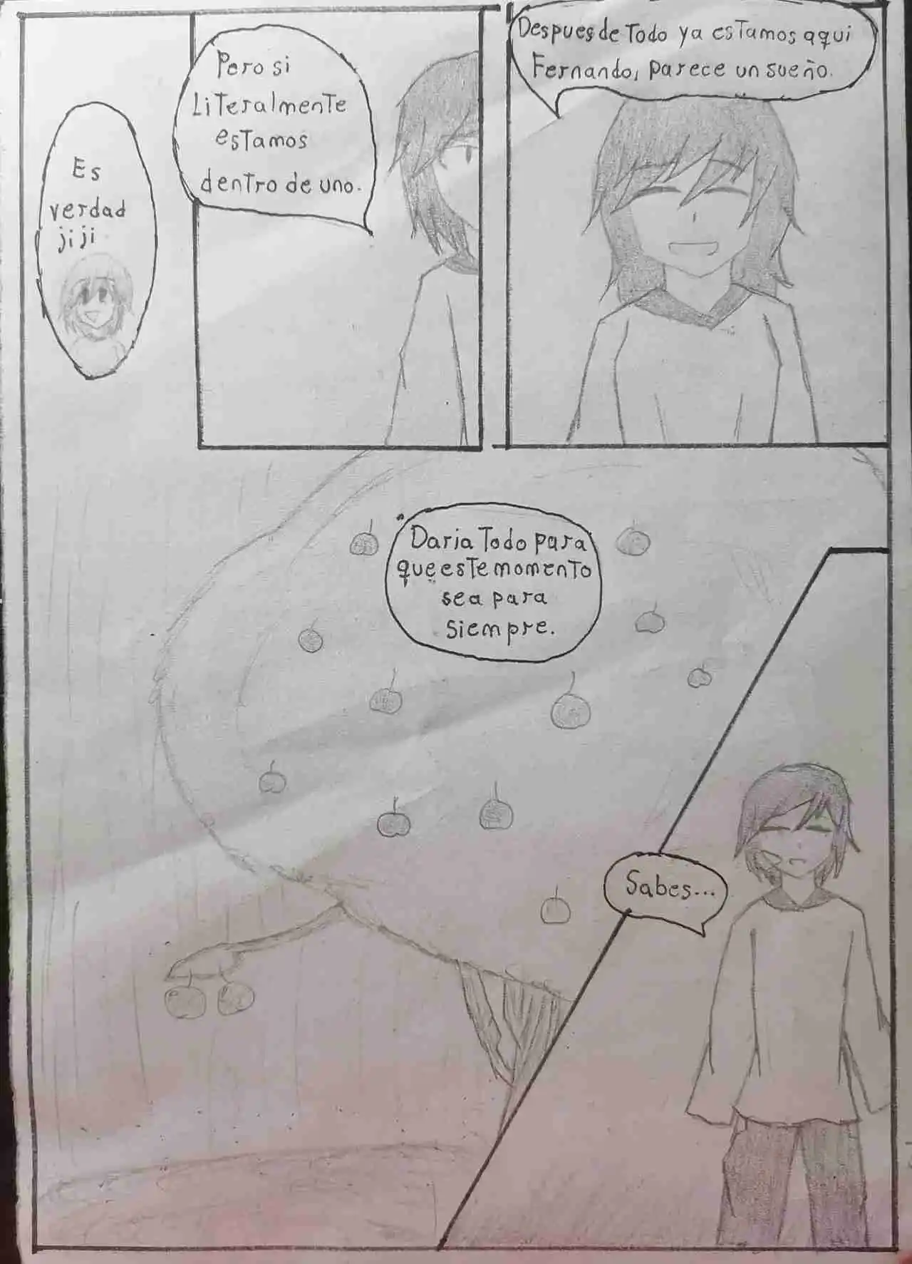 Jenni - Capítulo 2 - Página 19 - LectorTMOo