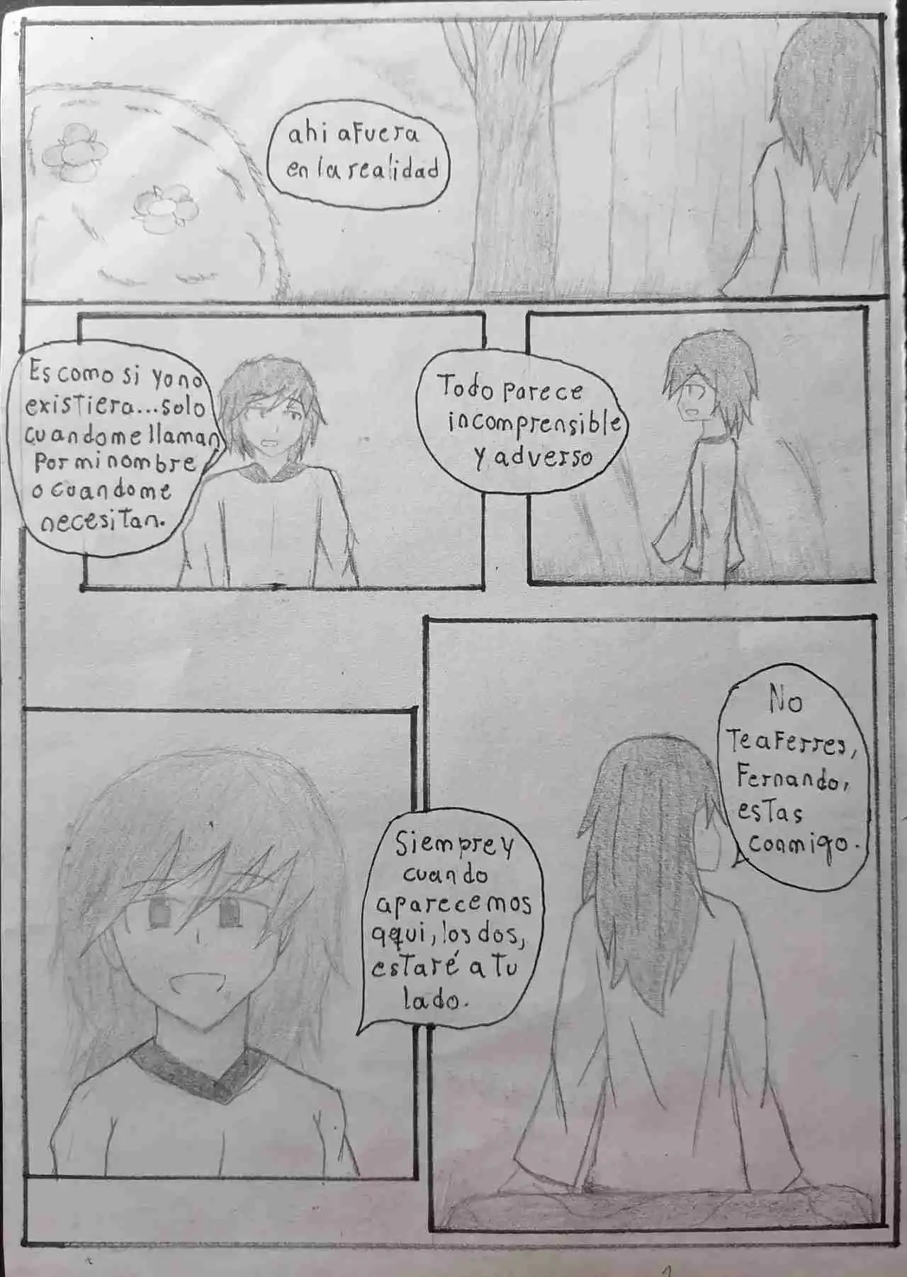 Jenni - Capítulo 2 - Página 20 - LectorTMOo