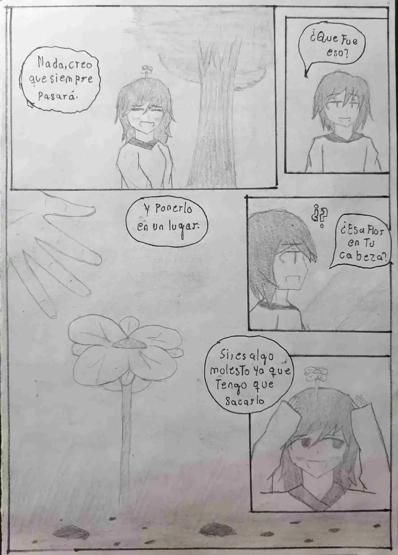 Jenni - Capítulo 2 - Página 23 - LectorTMOo