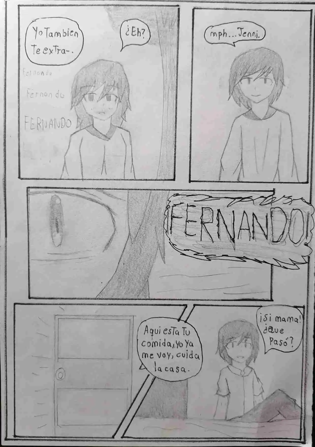 Jenni - Capítulo 2 - Página 24 - LectorTMOo