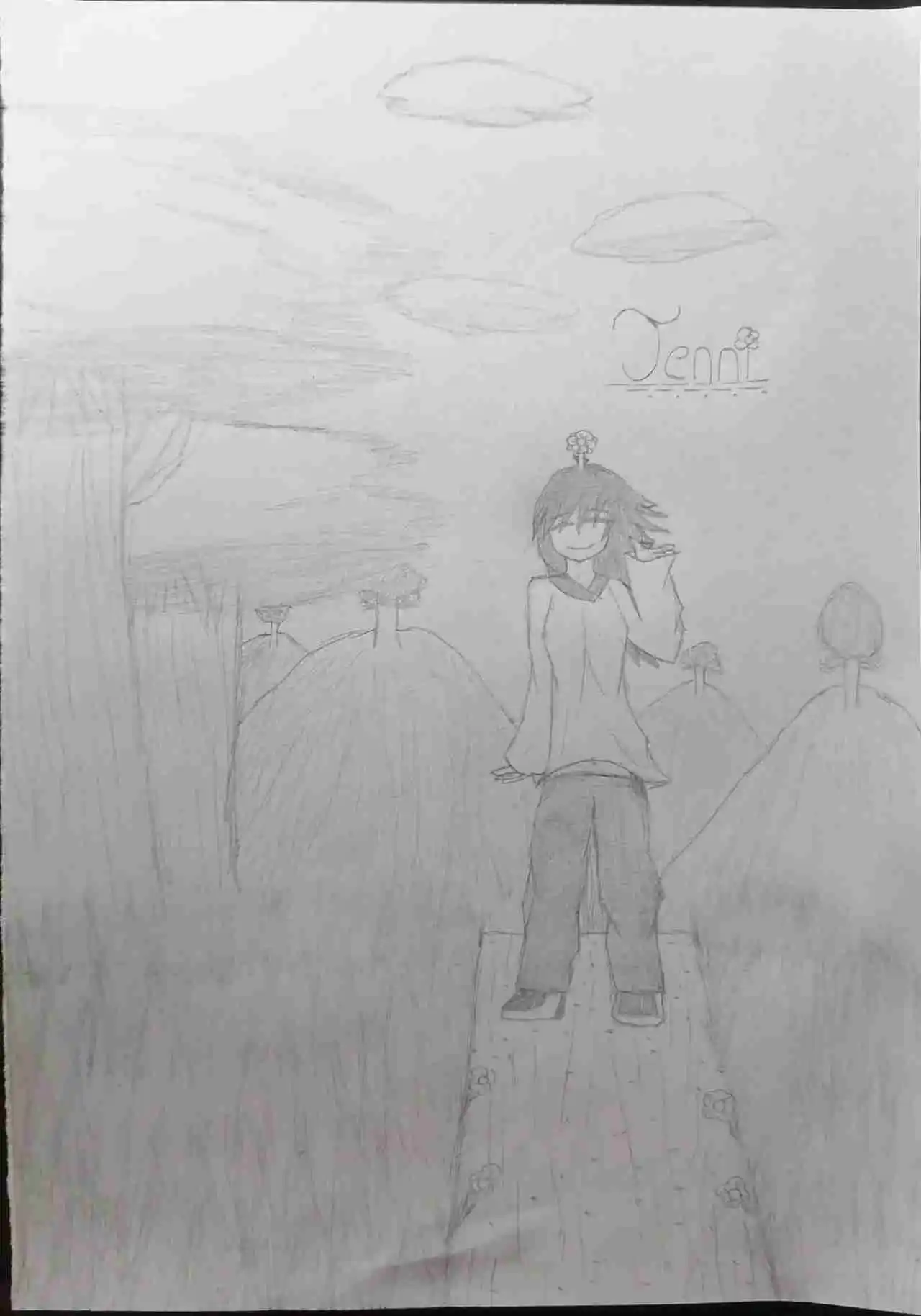 Jenni - Capítulo 3 - Página 1 - LectorTMOo