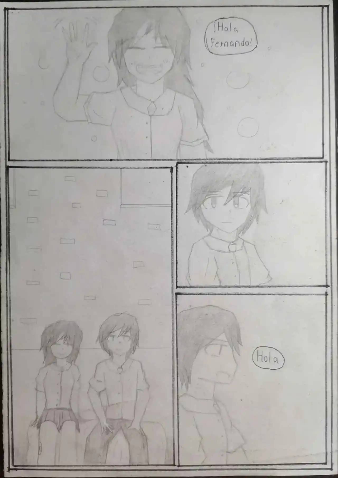 Jenni - Capítulo 3 - Página 5 - LectorTMOo