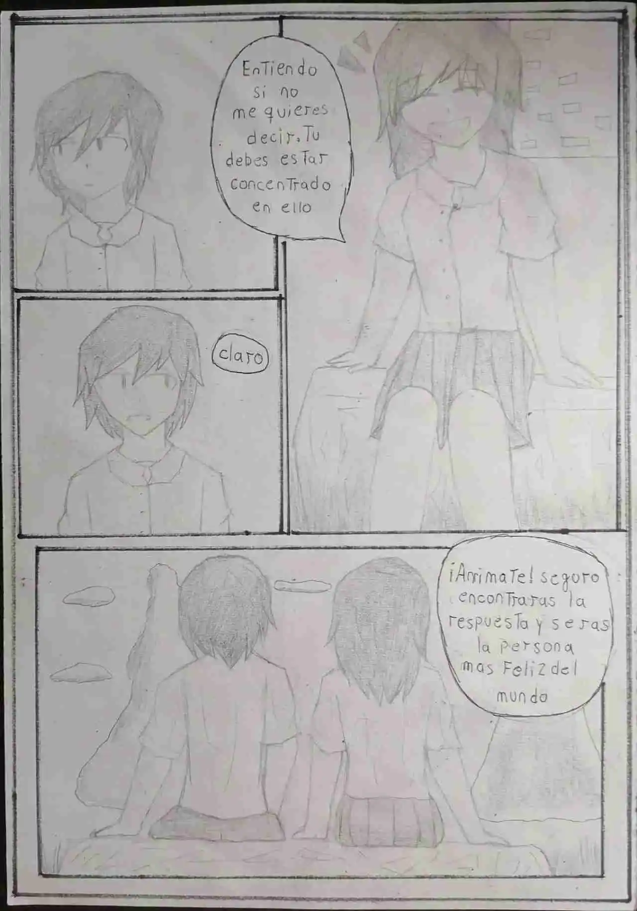 Jenni - Capítulo 3 - Página 11 - LectorTMOo