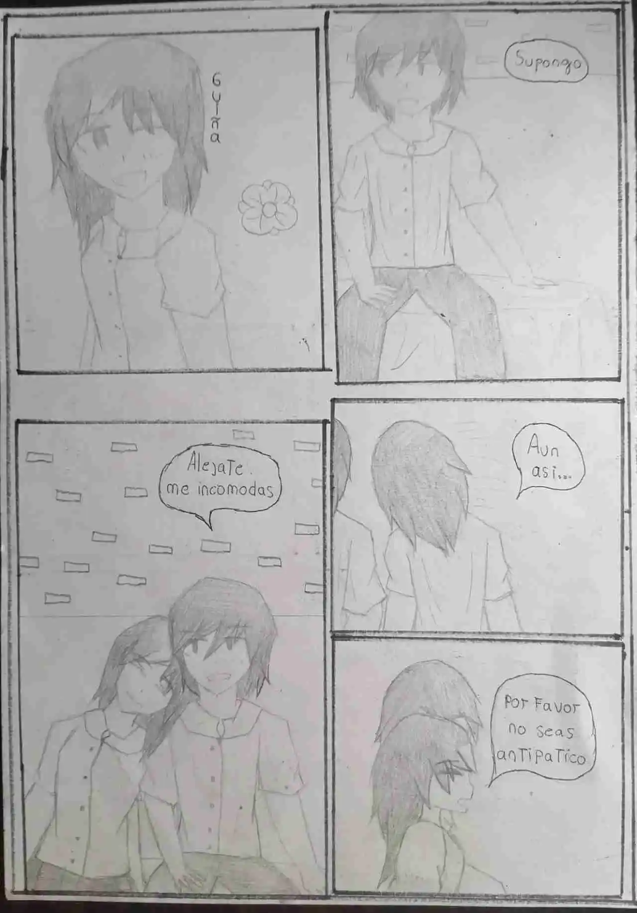 Jenni - Capítulo 3 - Página 12 - LectorTMOo