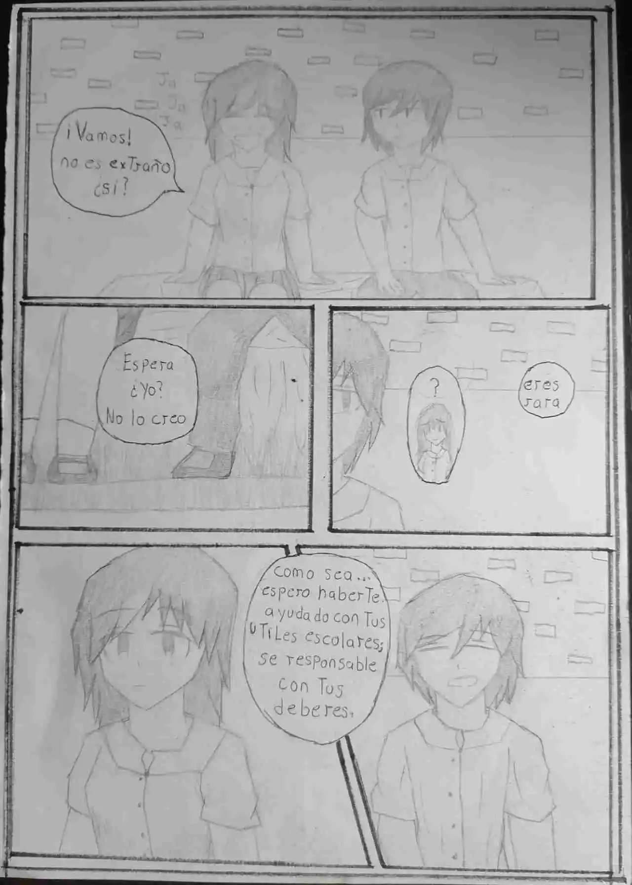 Jenni - Capítulo 3 - Página 13 - LectorTMOo
