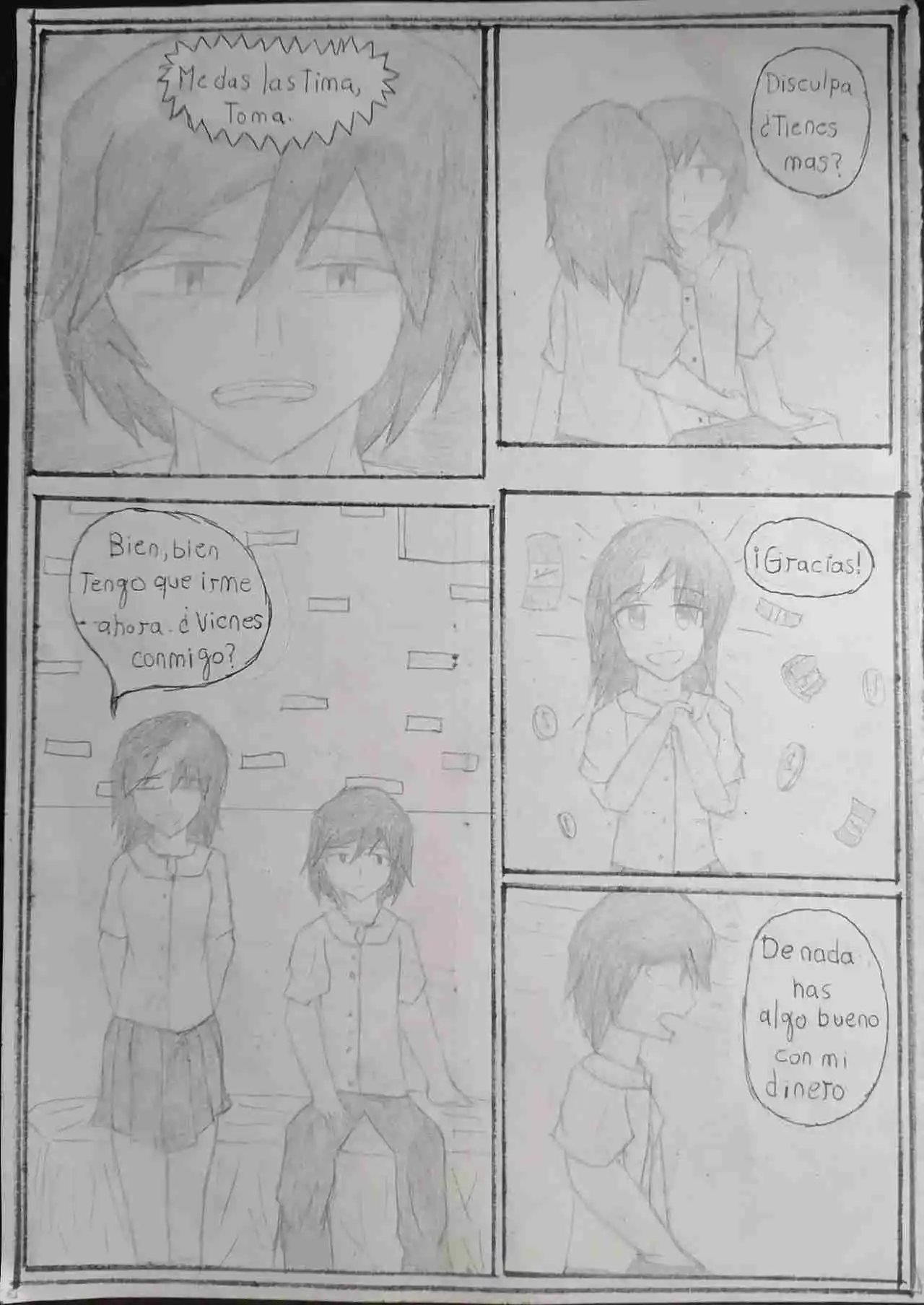 Jenni - Capítulo 3 - Página 14 - LectorTMOo