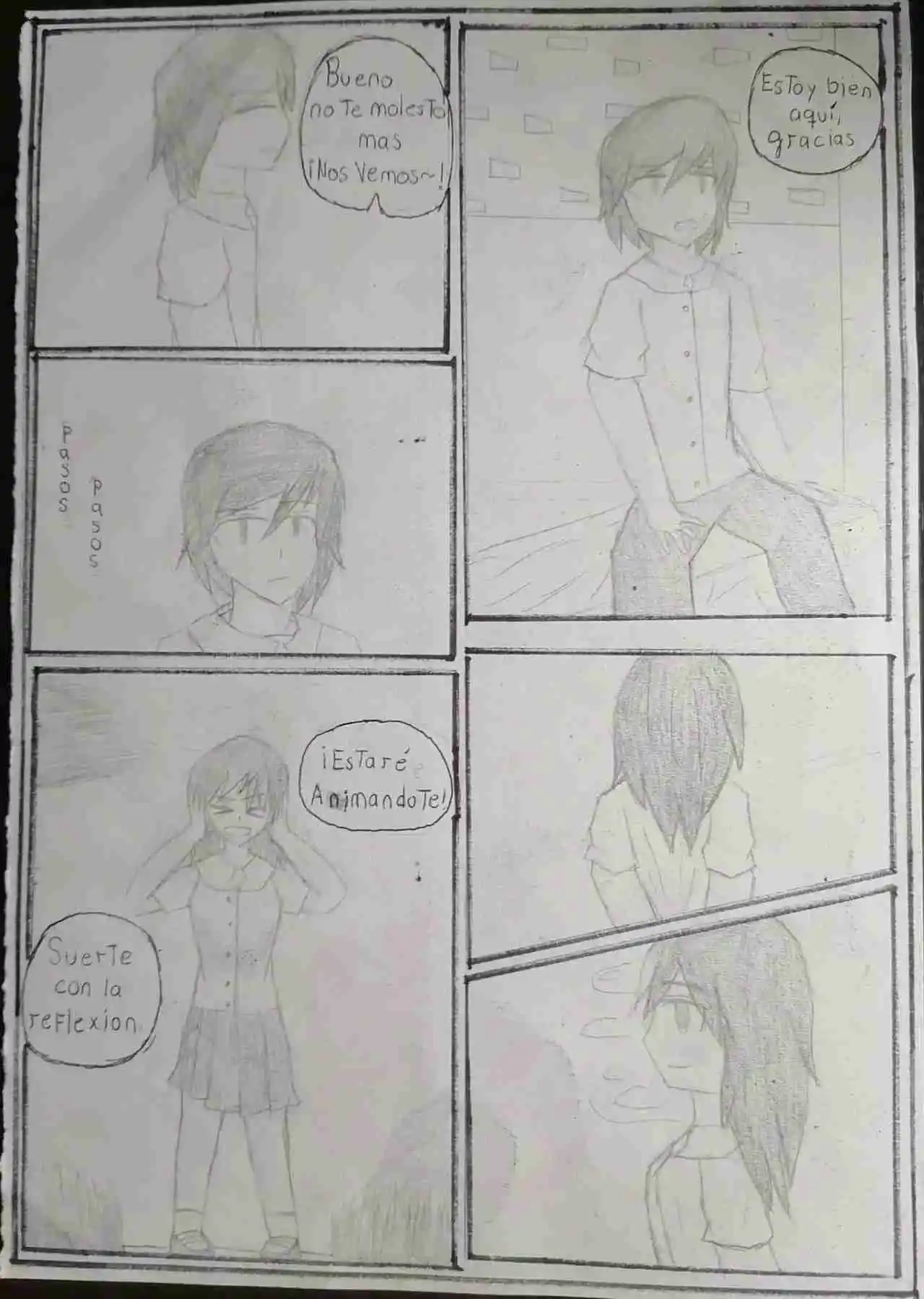Jenni - Capítulo 3 - Página 15 - LectorTMOo