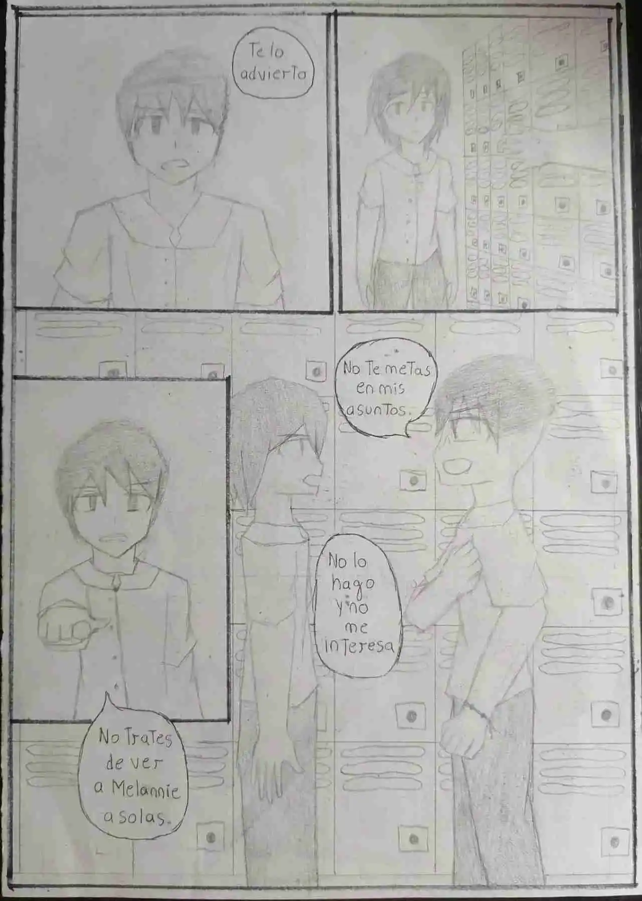 Jenni - Capítulo 3 - Página 17 - LectorTMOo