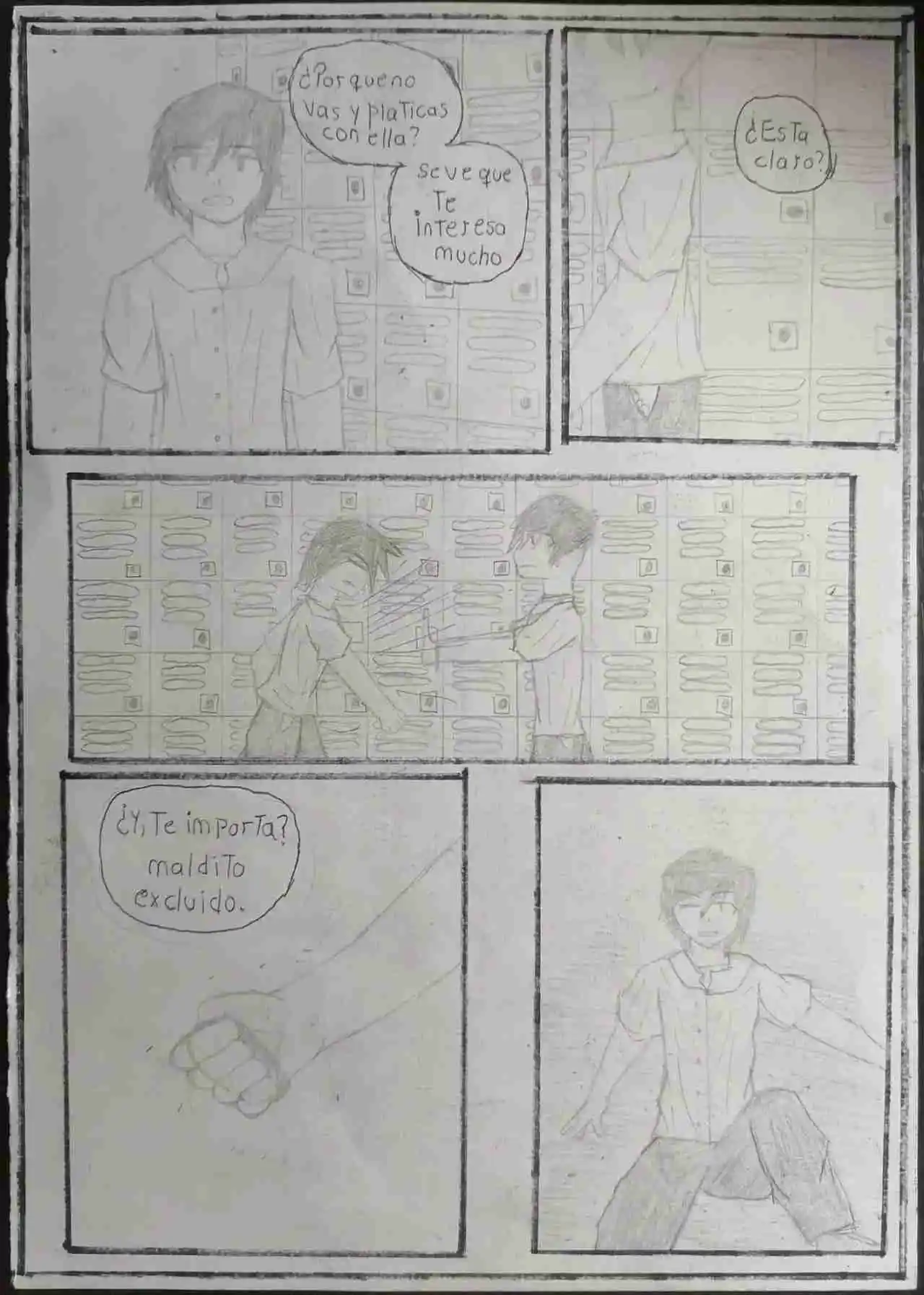 Jenni - Capítulo 3 - Página 18 - LectorTMOo