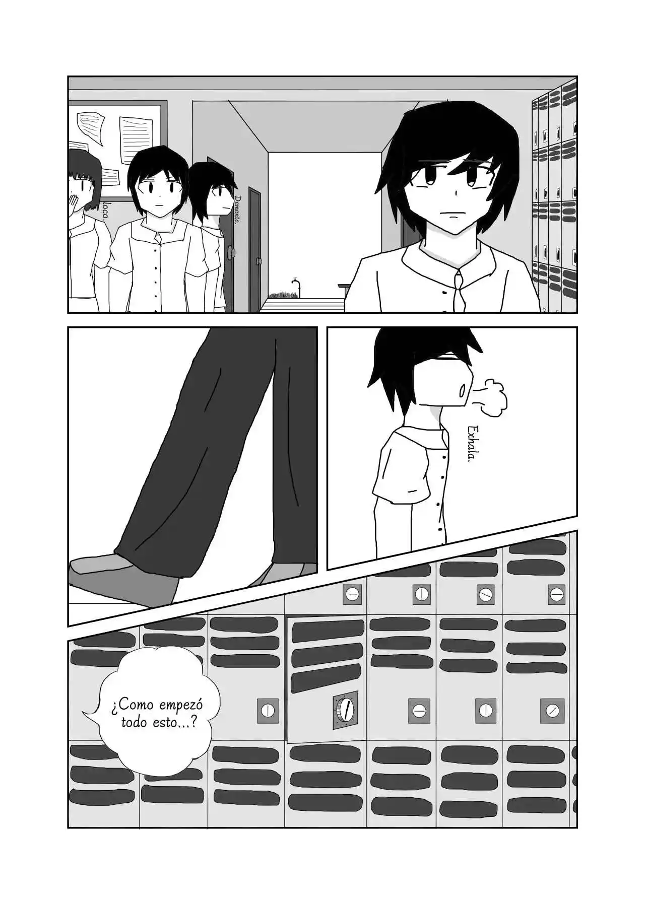 Jenni - Capítulo 3 - Página 21 - LectorTMOo