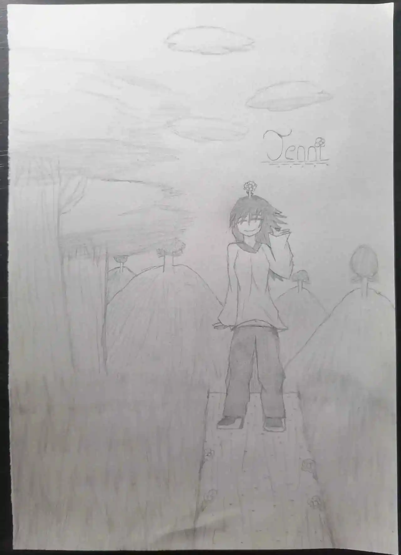 Jenni - Capítulo 4 - Página 1 - LectorTMOo