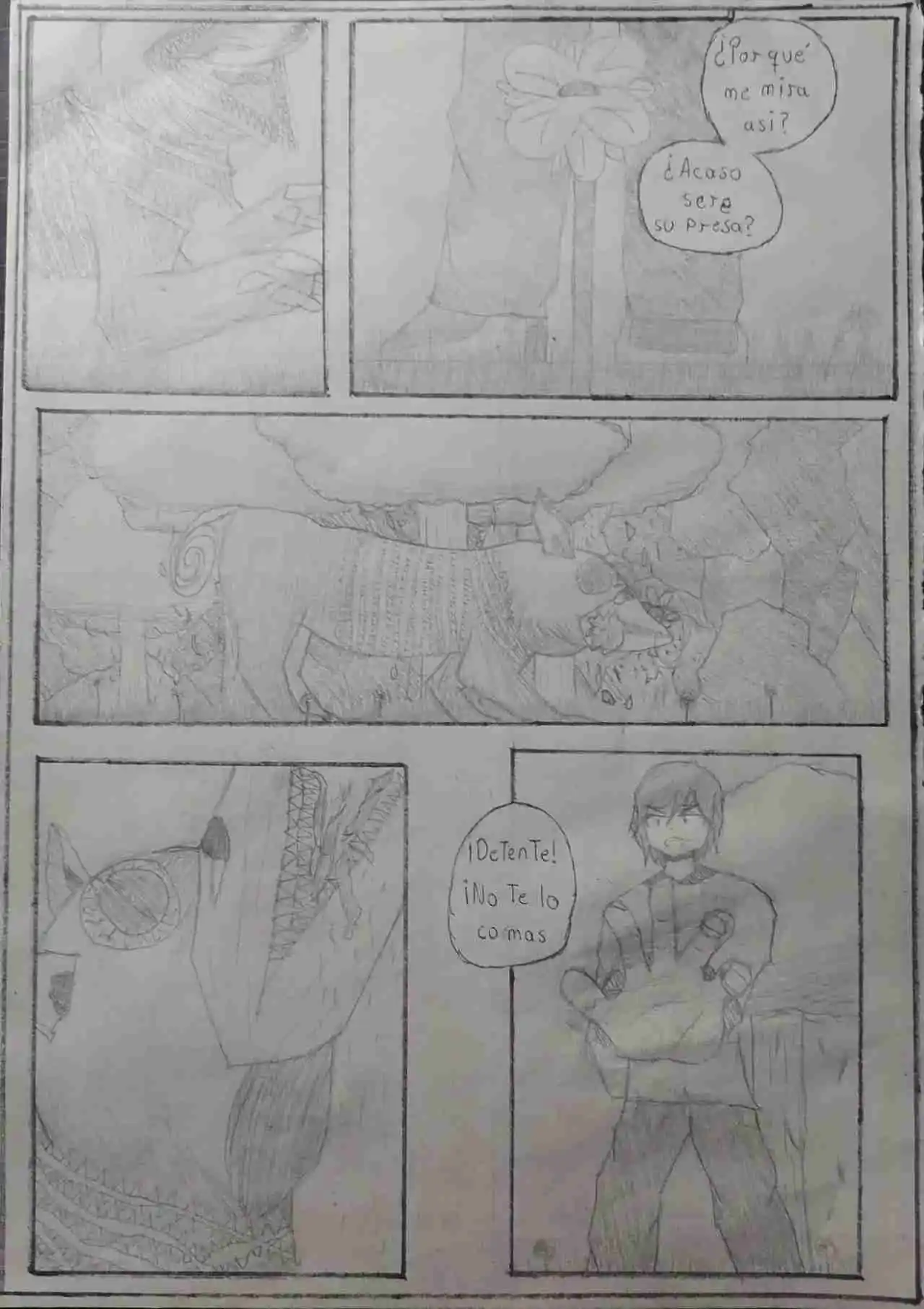 Jenni - Capítulo 4 - Página 9 - LectorTMOo