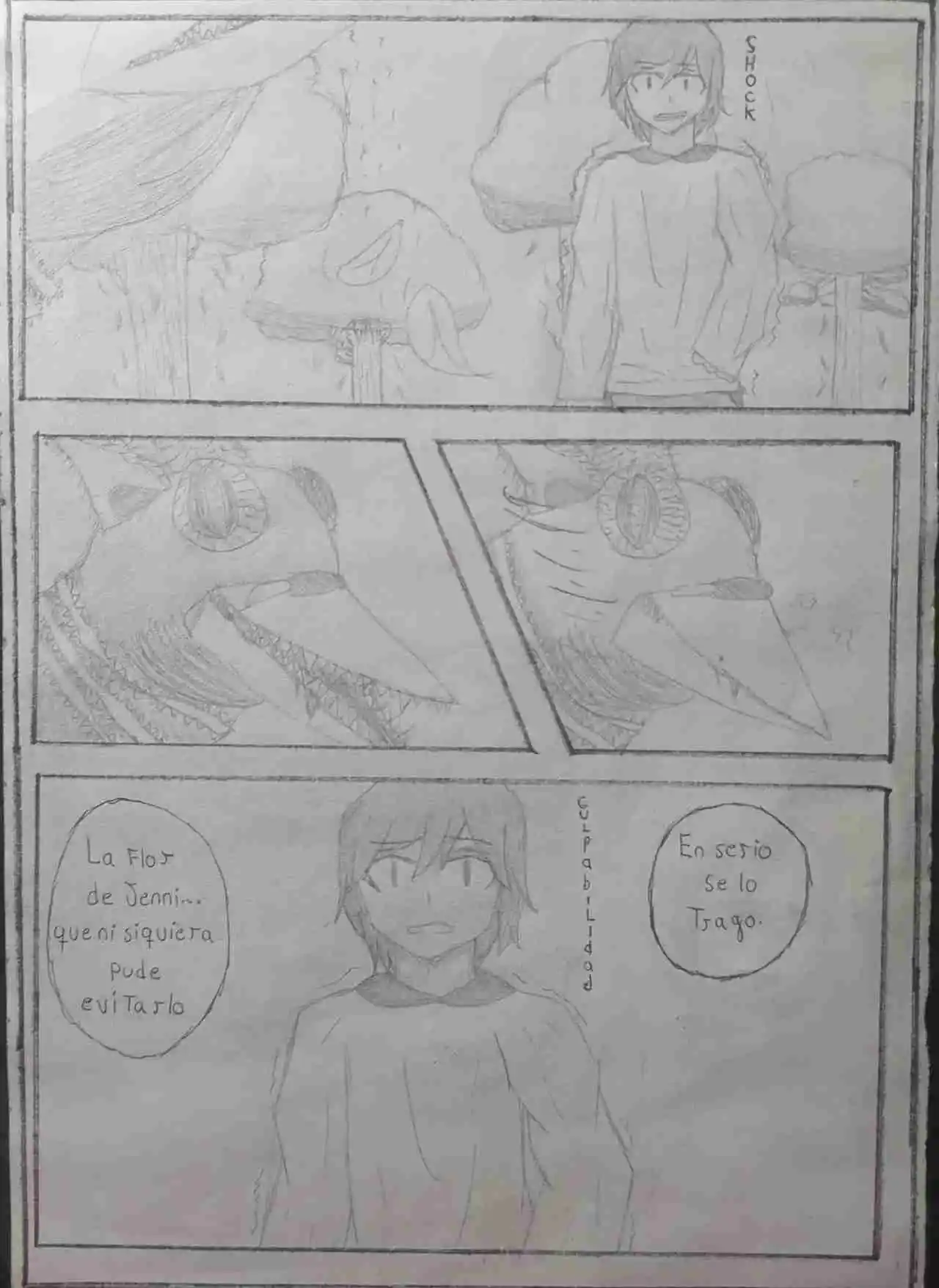Jenni - Capítulo 4 - Página 10 - LectorTMOo