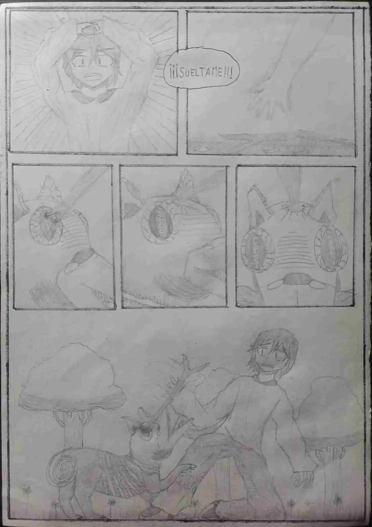 Jenni - Capítulo 4 - Página 12 - LectorTMOo