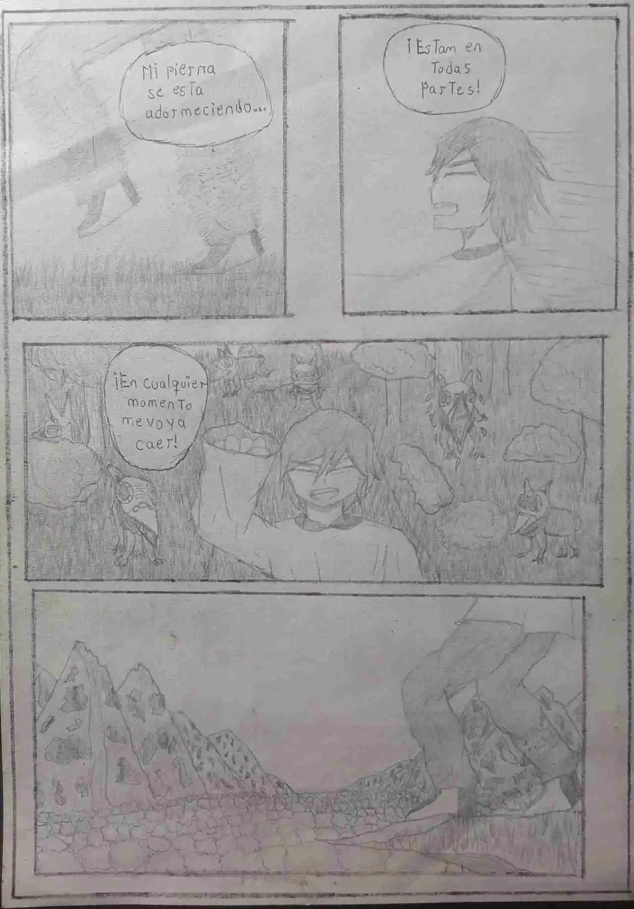 Jenni - Capítulo 4 - Página 14 - LectorTMOo