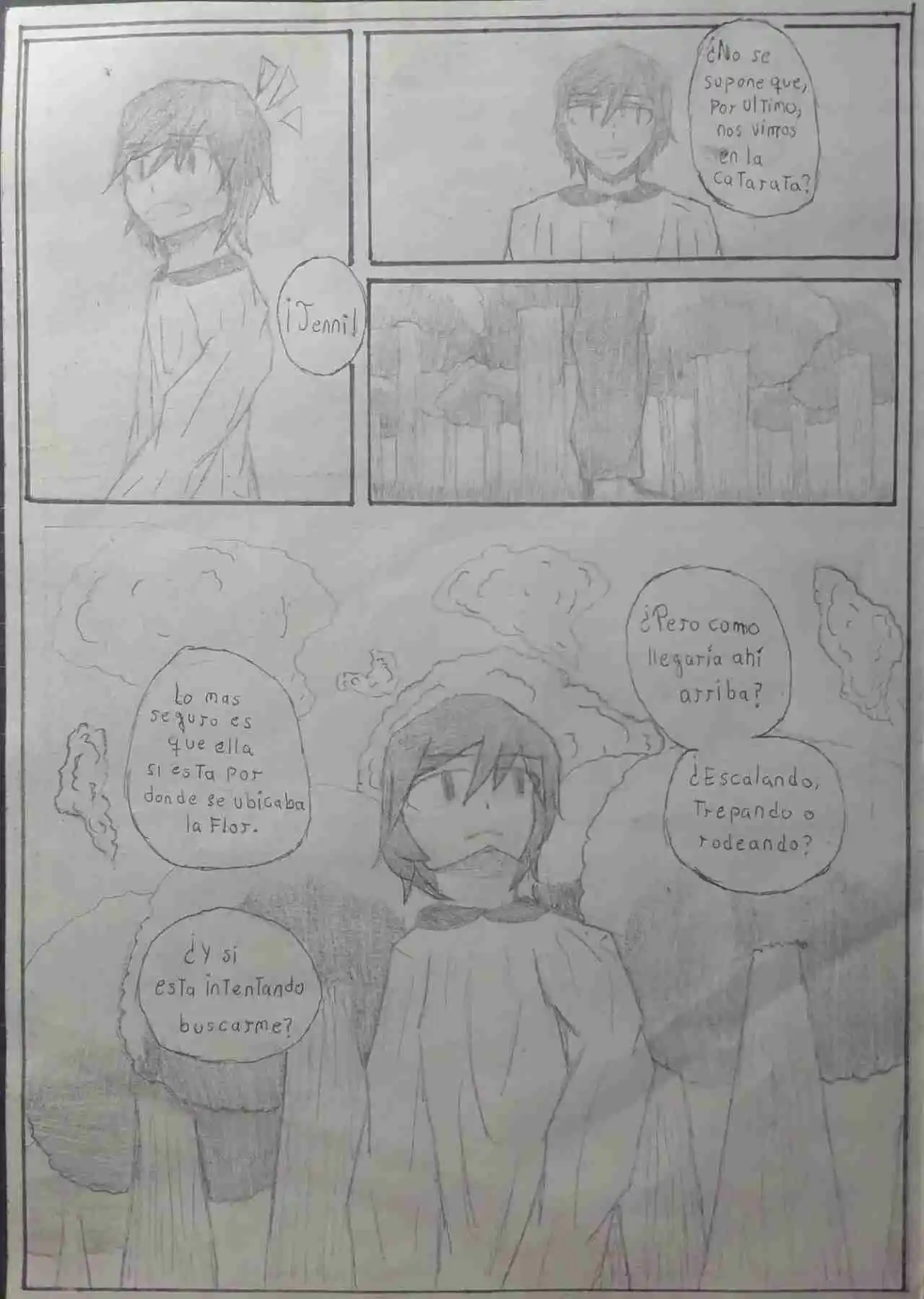 Jenni - Capítulo 4 - Página 19 - LectorTMOo