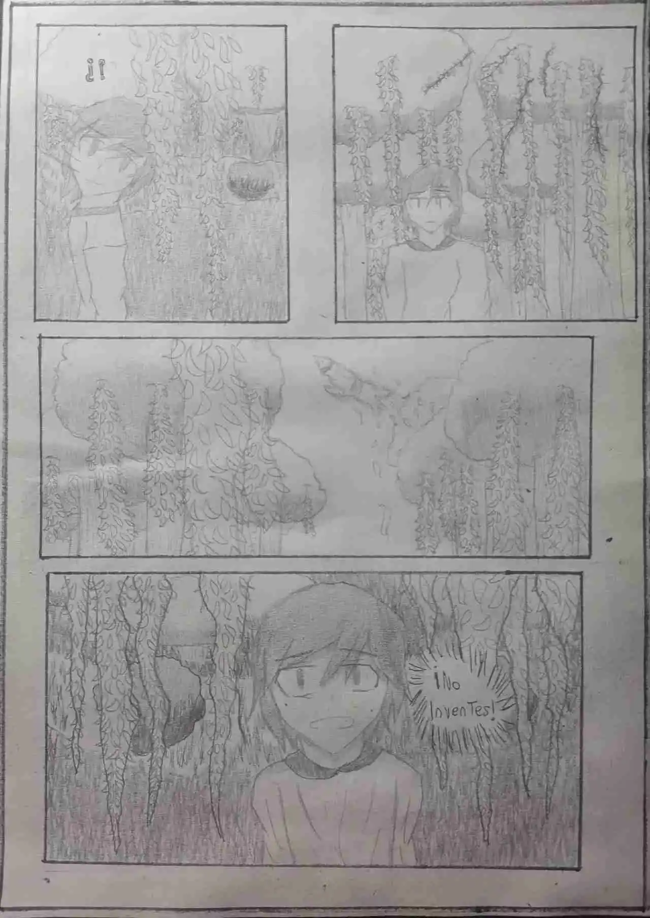 Jenni - Capítulo 4 - Página 21 - LectorTMOo
