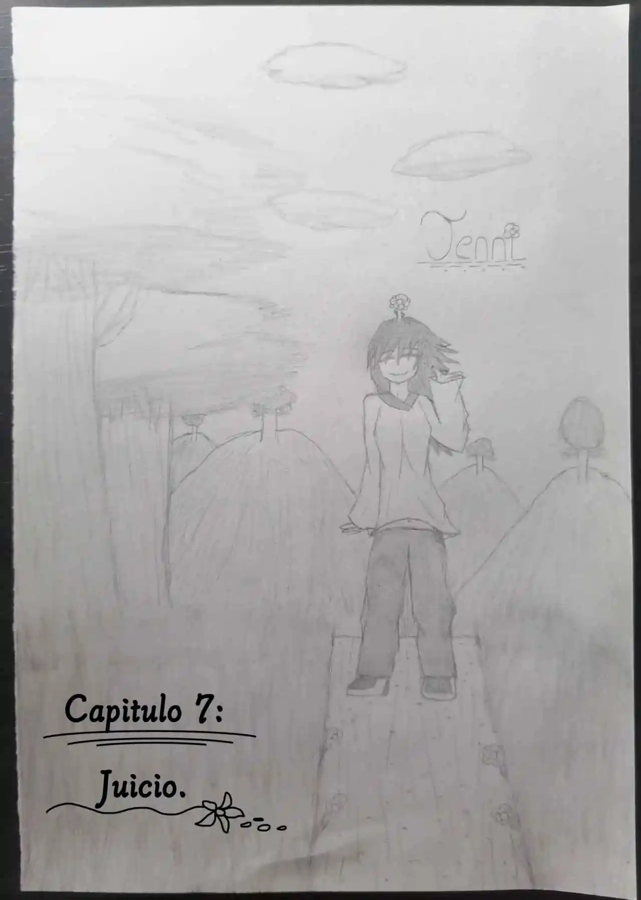 Jenni - Capítulo 7 - Página 1 - LectorTMOo