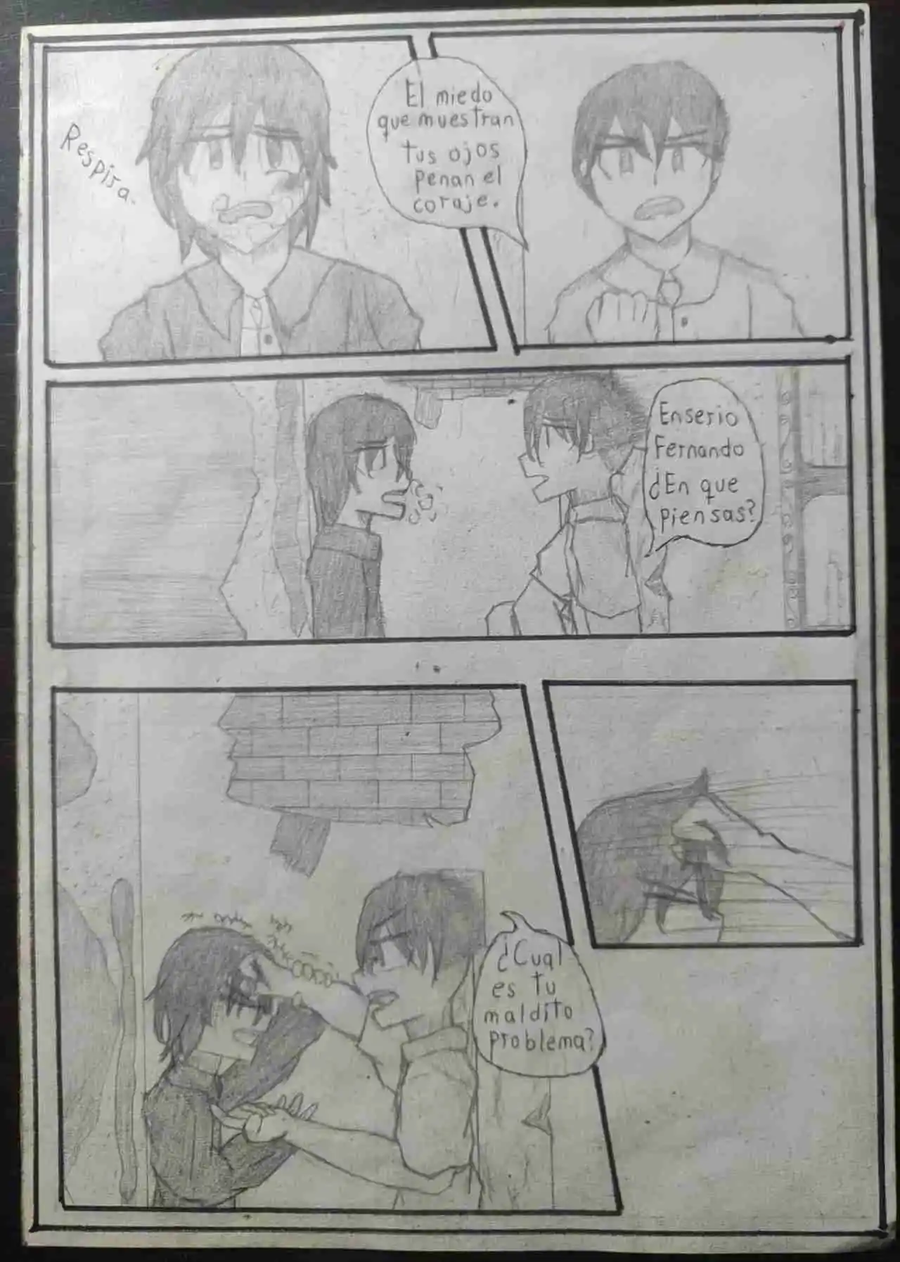 Jenni - Capítulo 7 - Página 10 - LectorTMOo