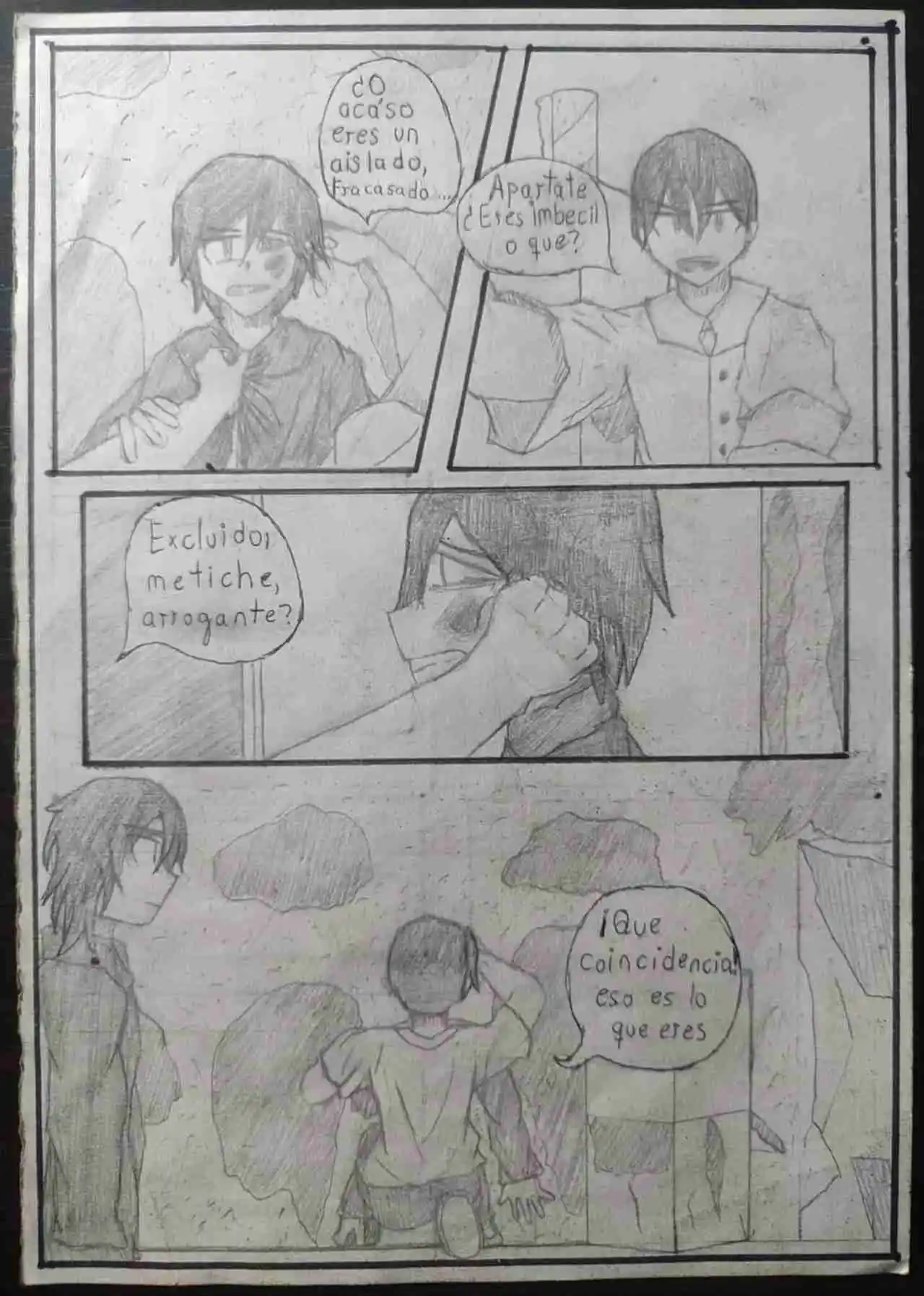 Jenni - Capítulo 7 - Página 14 - LectorTMOo