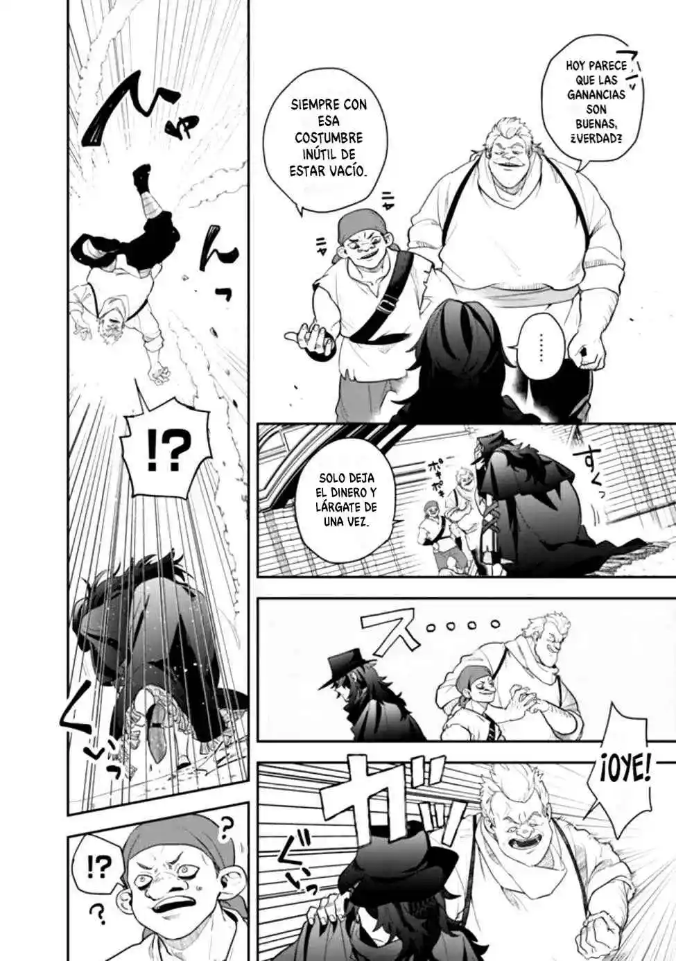 JENOVA NO DESHI ～ 10-BYO SHIKA TATAKAENAI MAJUTSUSHI, NOCHI NO “MAOU” WO SODATERU - Capítulo 1 - Página 13 - LectorTMOo