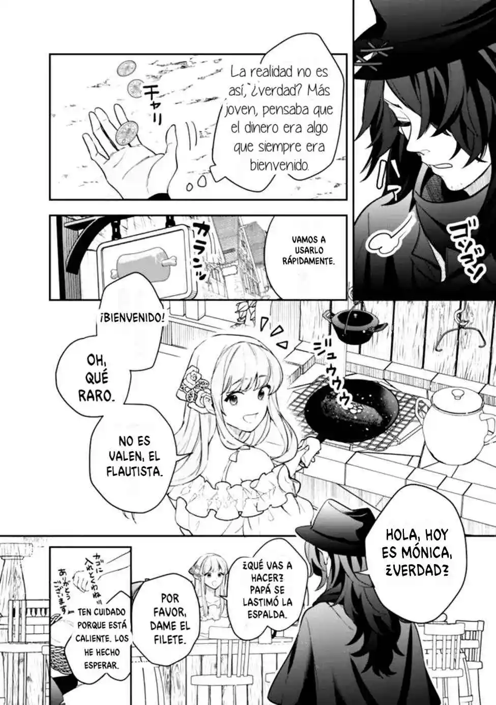 JENOVA NO DESHI ～ 10-BYO SHIKA TATAKAENAI MAJUTSUSHI, NOCHI NO “MAOU” WO SODATERU - Capítulo 1 - Página 15 - LectorTMOo