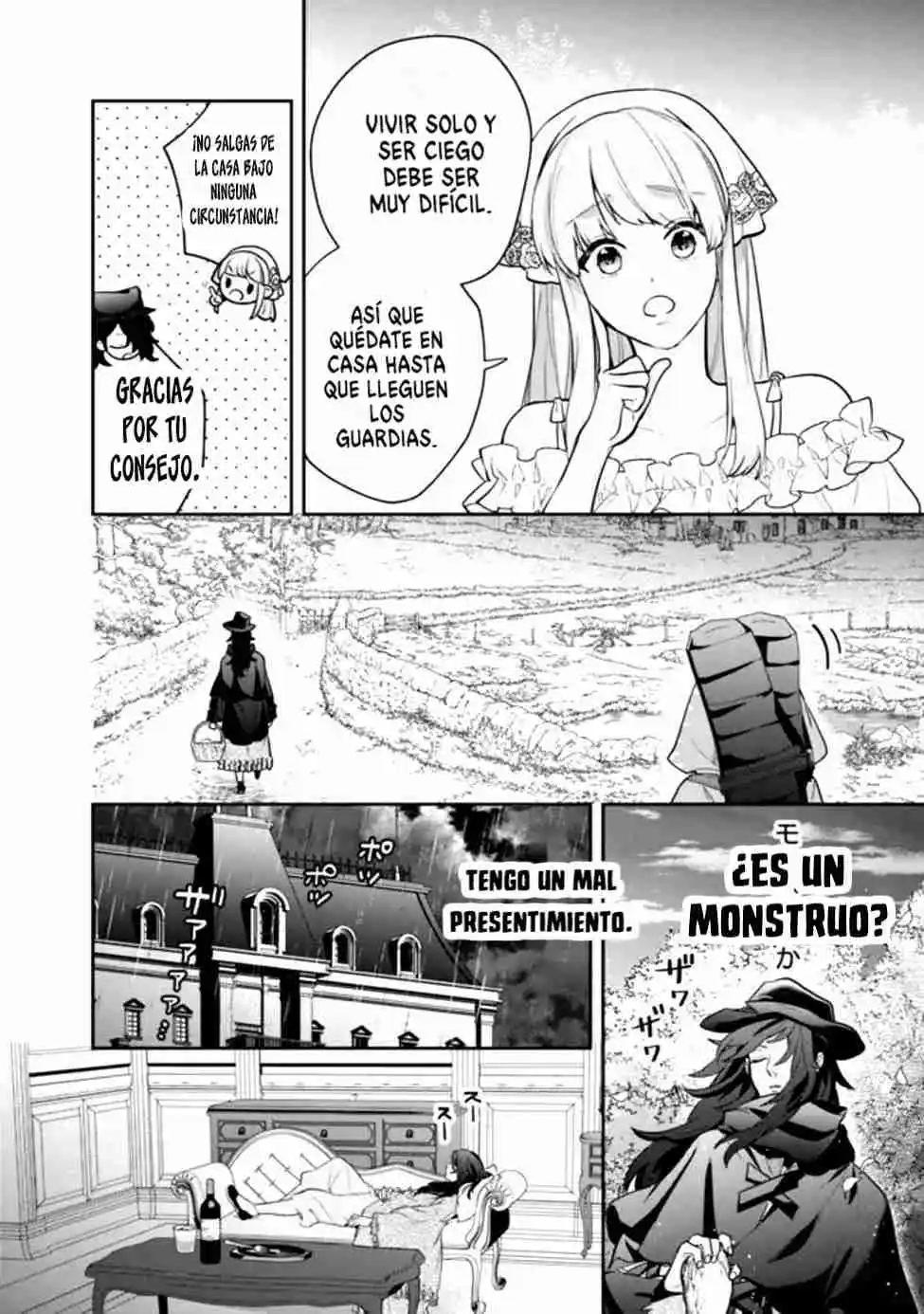 JENOVA NO DESHI ～ 10-BYO SHIKA TATAKAENAI MAJUTSUSHI, NOCHI NO “MAOU” WO SODATERU - Capítulo 1 - Página 17 - LectorTMOo