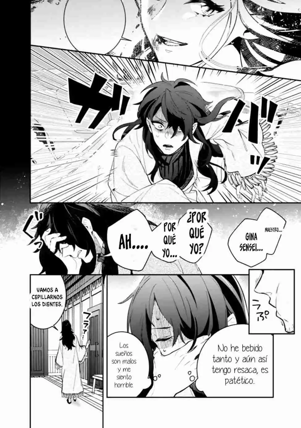 JENOVA NO DESHI ～ 10-BYO SHIKA TATAKAENAI MAJUTSUSHI, NOCHI NO “MAOU” WO SODATERU - Capítulo 1 - Página 19 - LectorTMOo