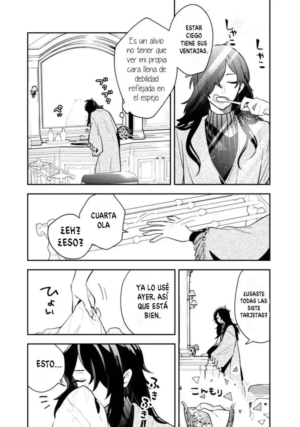 JENOVA NO DESHI ～ 10-BYO SHIKA TATAKAENAI MAJUTSUSHI, NOCHI NO “MAOU” WO SODATERU - Capítulo 1 - Página 20 - LectorTMOo