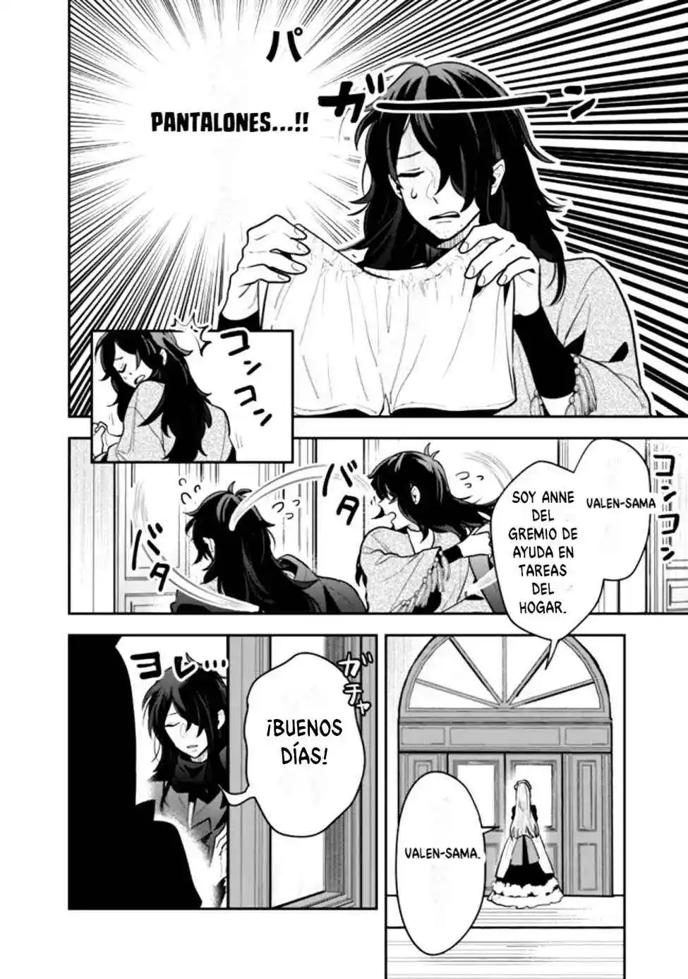 JENOVA NO DESHI ～ 10-BYO SHIKA TATAKAENAI MAJUTSUSHI, NOCHI NO “MAOU” WO SODATERU - Capítulo 1 - Página 21 - LectorTMOo
