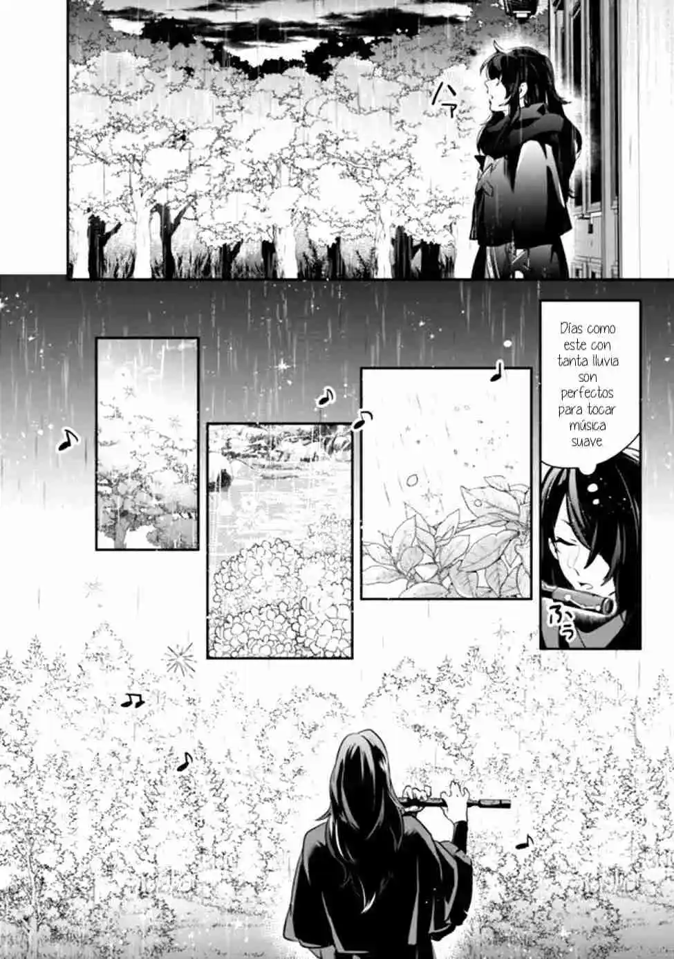 JENOVA NO DESHI ～ 10-BYO SHIKA TATAKAENAI MAJUTSUSHI, NOCHI NO “MAOU” WO SODATERU - Capítulo 1 - Página 25 - LectorTMOo