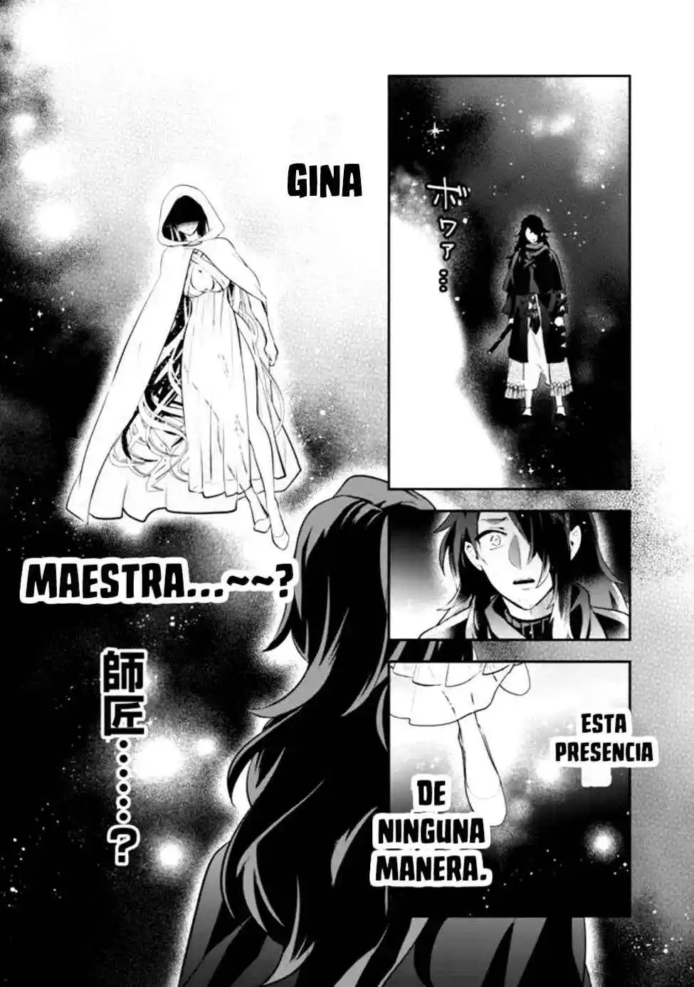 JENOVA NO DESHI ～ 10-BYO SHIKA TATAKAENAI MAJUTSUSHI, NOCHI NO “MAOU” WO SODATERU - Capítulo 1 - Página 27 - LectorTMOo