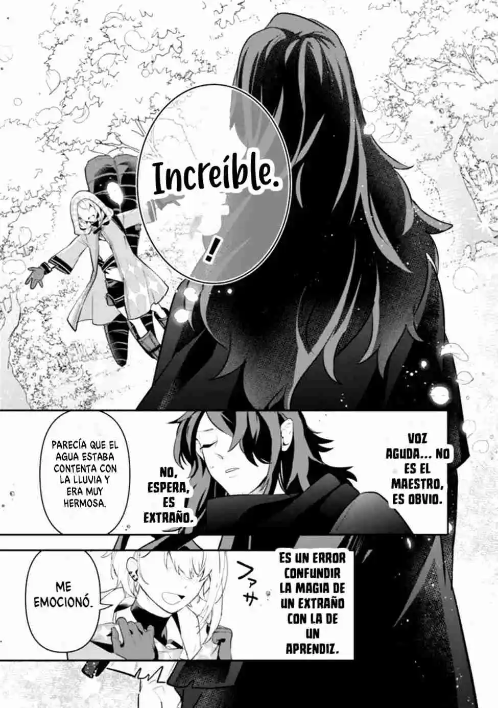 JENOVA NO DESHI ～ 10-BYO SHIKA TATAKAENAI MAJUTSUSHI, NOCHI NO “MAOU” WO SODATERU - Capítulo 1 - Página 28 - LectorTMOo