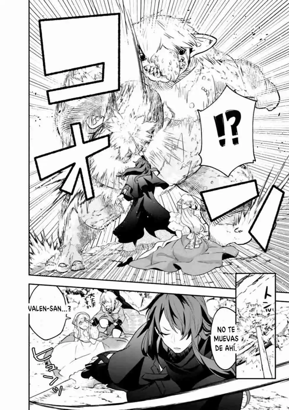 JENOVA NO DESHI ～ 10-BYO SHIKA TATAKAENAI MAJUTSUSHI, NOCHI NO “MAOU” WO SODATERU - Capítulo 1 - Página 45 - LectorTMOo
