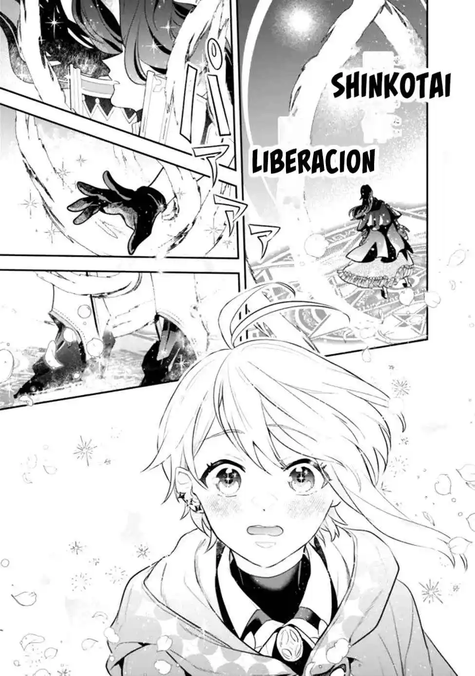 JENOVA NO DESHI ～ 10-BYO SHIKA TATAKAENAI MAJUTSUSHI, NOCHI NO “MAOU” WO SODATERU - Capítulo 1 - Página 48 - LectorTMOo