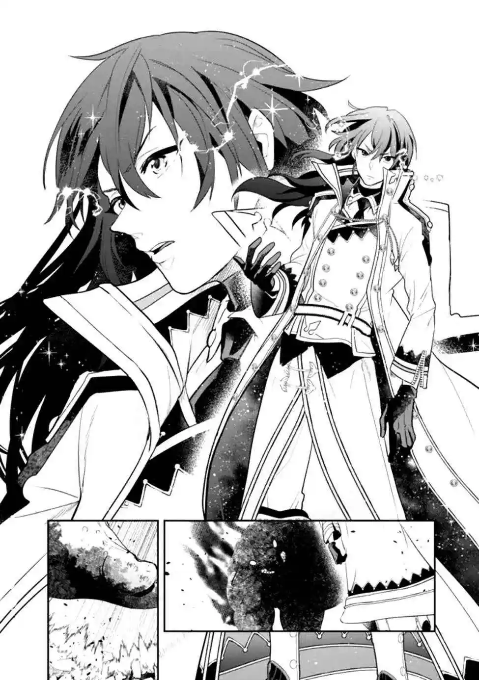 JENOVA NO DESHI ～ 10-BYO SHIKA TATAKAENAI MAJUTSUSHI, NOCHI NO “MAOU” WO SODATERU - Capítulo 1 - Página 49 - LectorTMOo