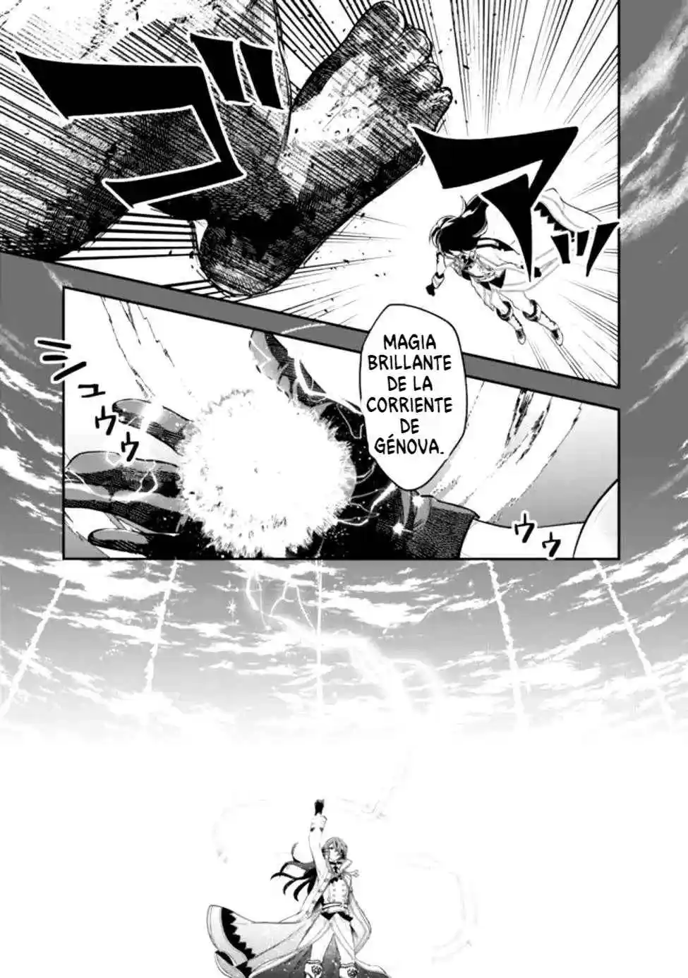 JENOVA NO DESHI ～ 10-BYO SHIKA TATAKAENAI MAJUTSUSHI, NOCHI NO “MAOU” WO SODATERU - Capítulo 1 - Página 50 - LectorTMOo