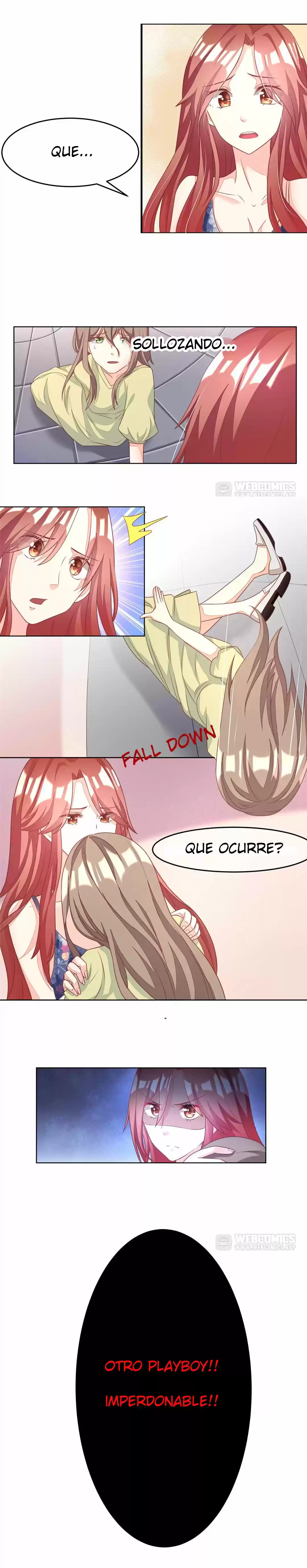 Jerk, You Can't Escape - Capítulo 11 - Página 6 - LectorTMOo