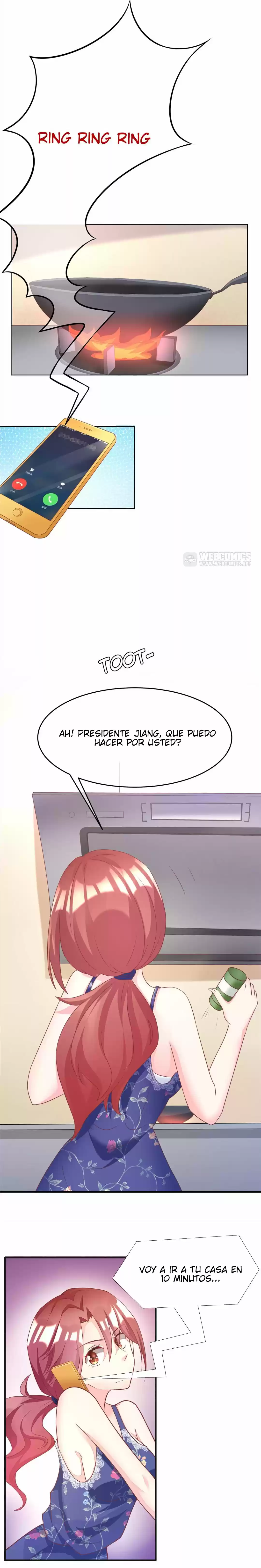 Jerk, You Can't Escape - Capítulo 11 - Página 7 - LectorTMOo