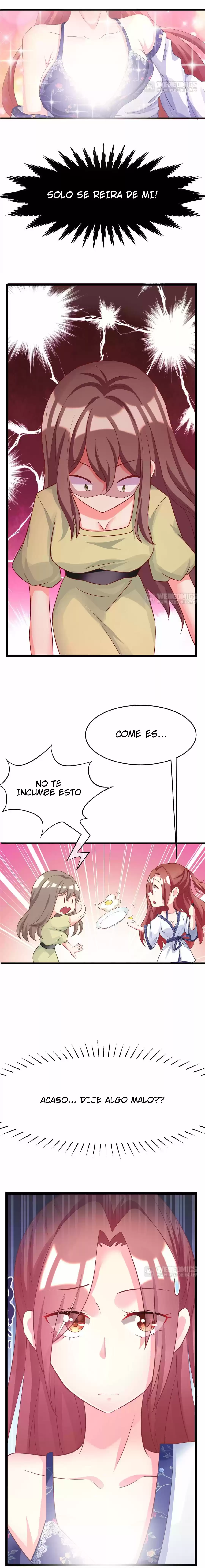 Jerk, You Can't Escape - Capítulo 12 - Página 5 - LectorTMOo